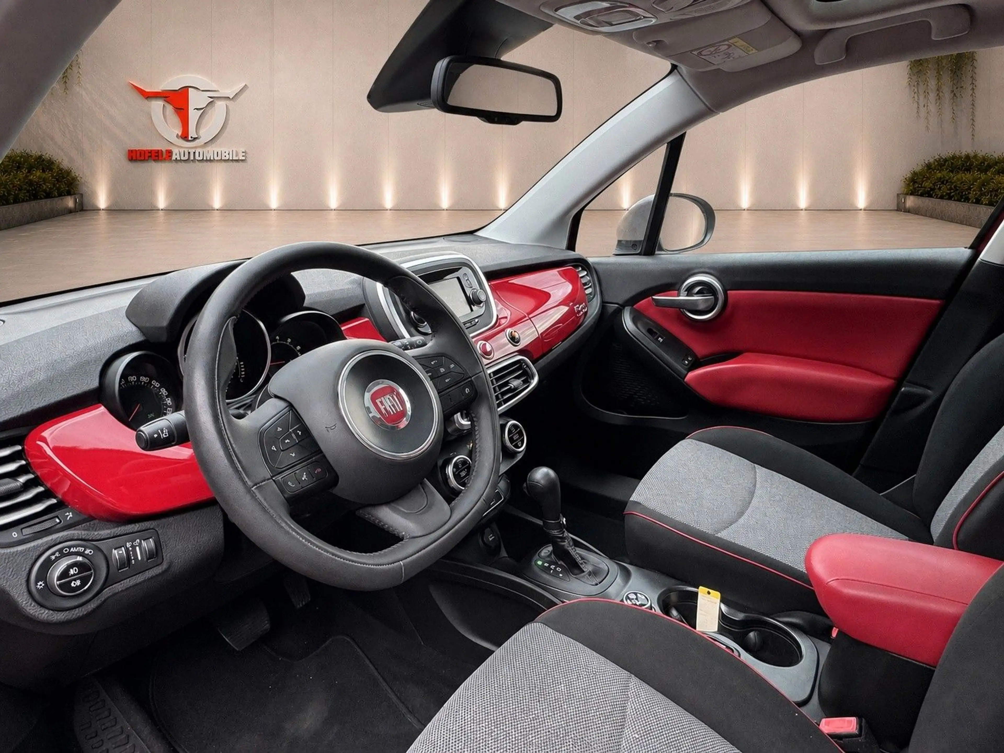 Fiat 500X Pop Star*PANO/CAM/NAVI/DAB+/TEMPO* — photo 9