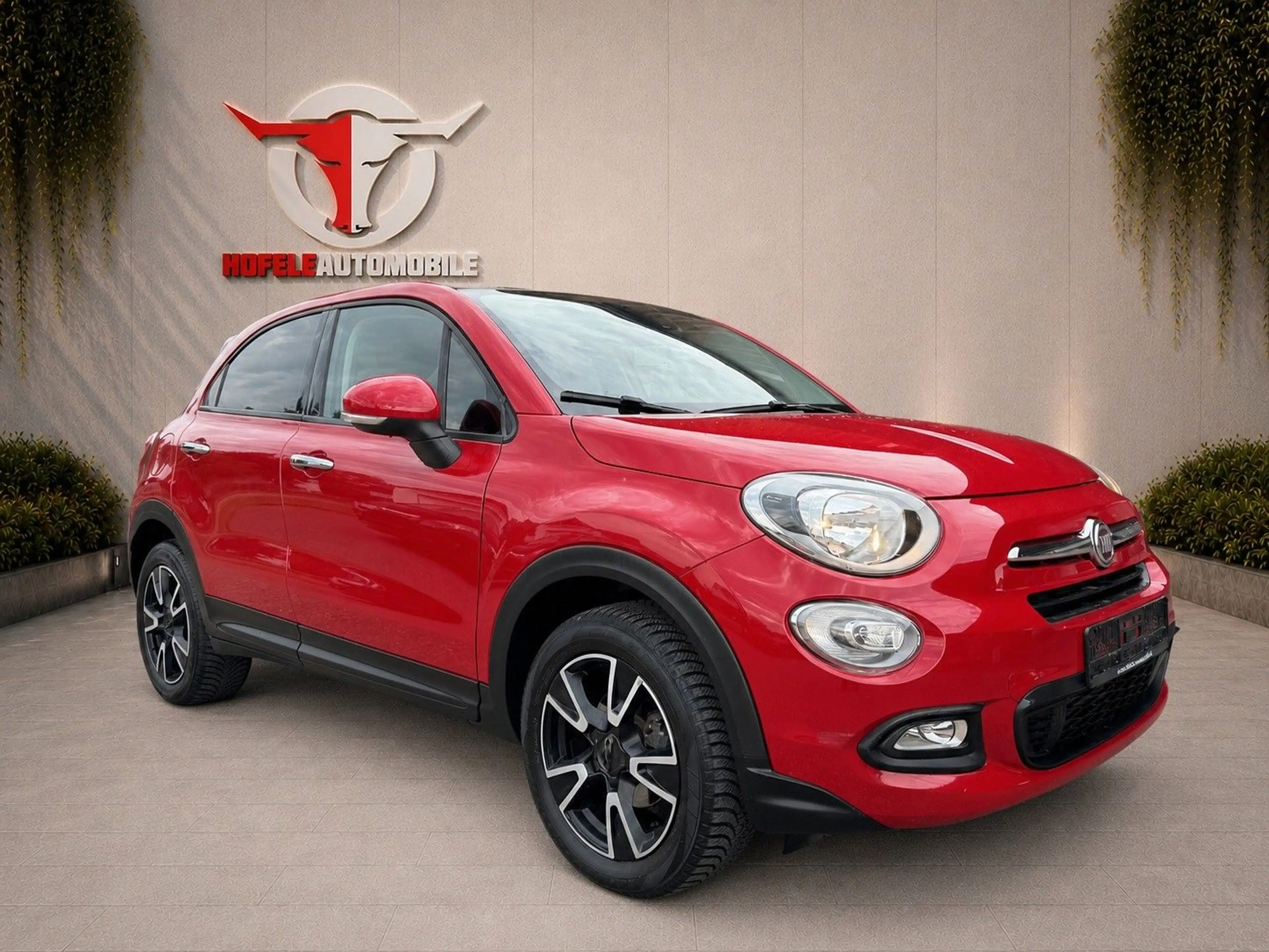 Fiat 500X Pop Star*PANO/CAM/NAVI/DAB+/TEMPO* — photo 2