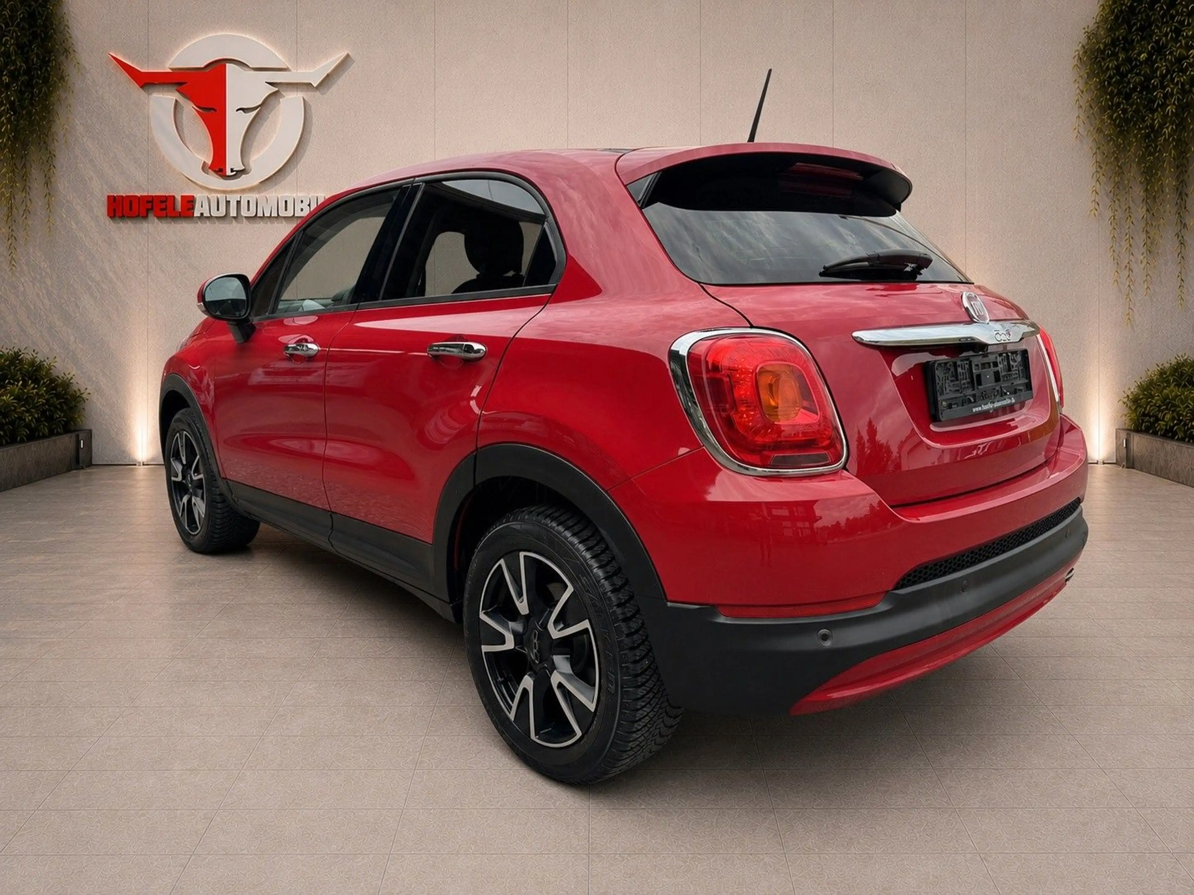 Fiat 500X Pop Star*PANO/CAM/NAVI/DAB+/TEMPO* — photo 4