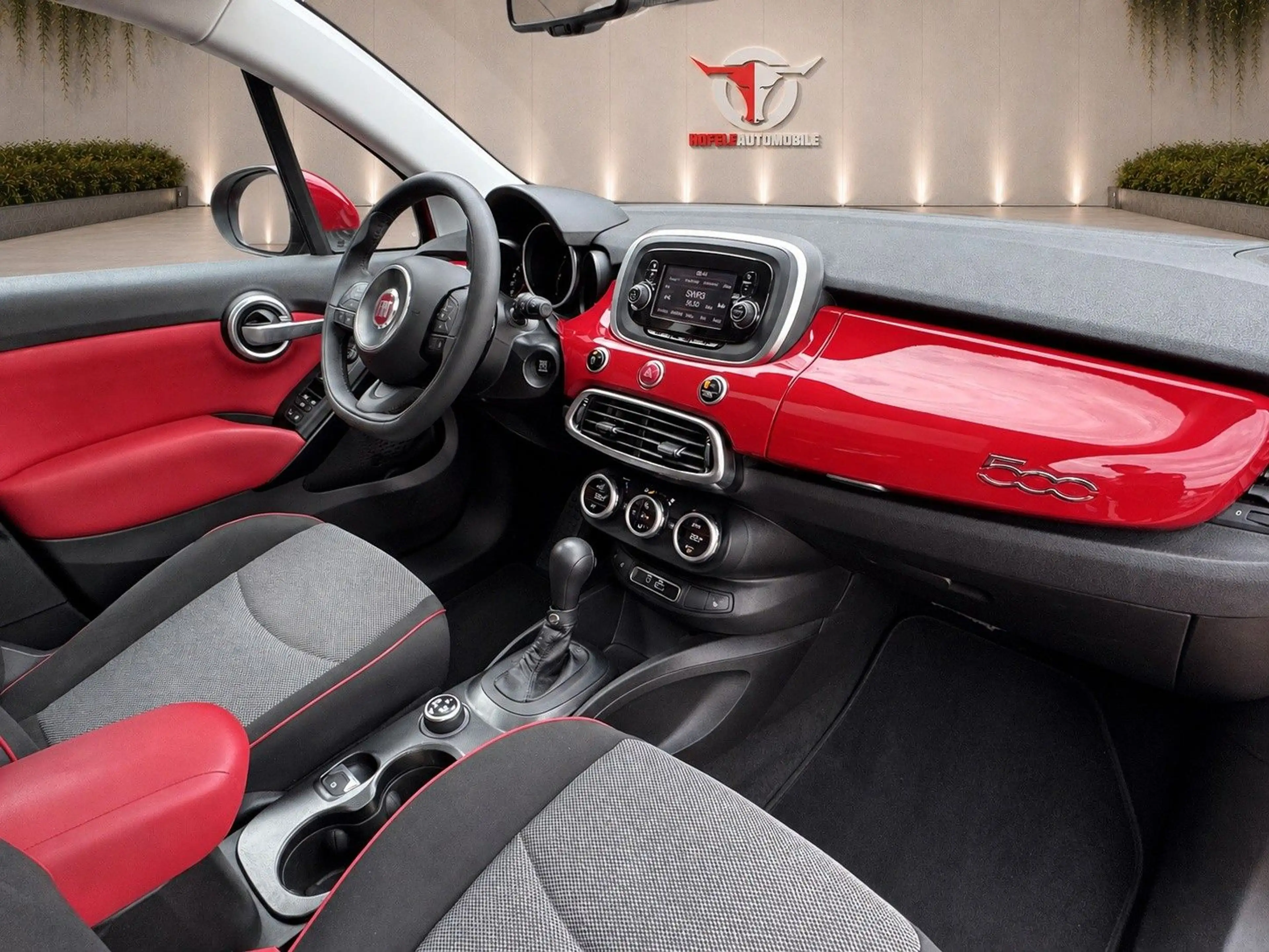 Fiat 500X Pop Star*PANO/CAM/NAVI/DAB+/TEMPO* — photo 12
