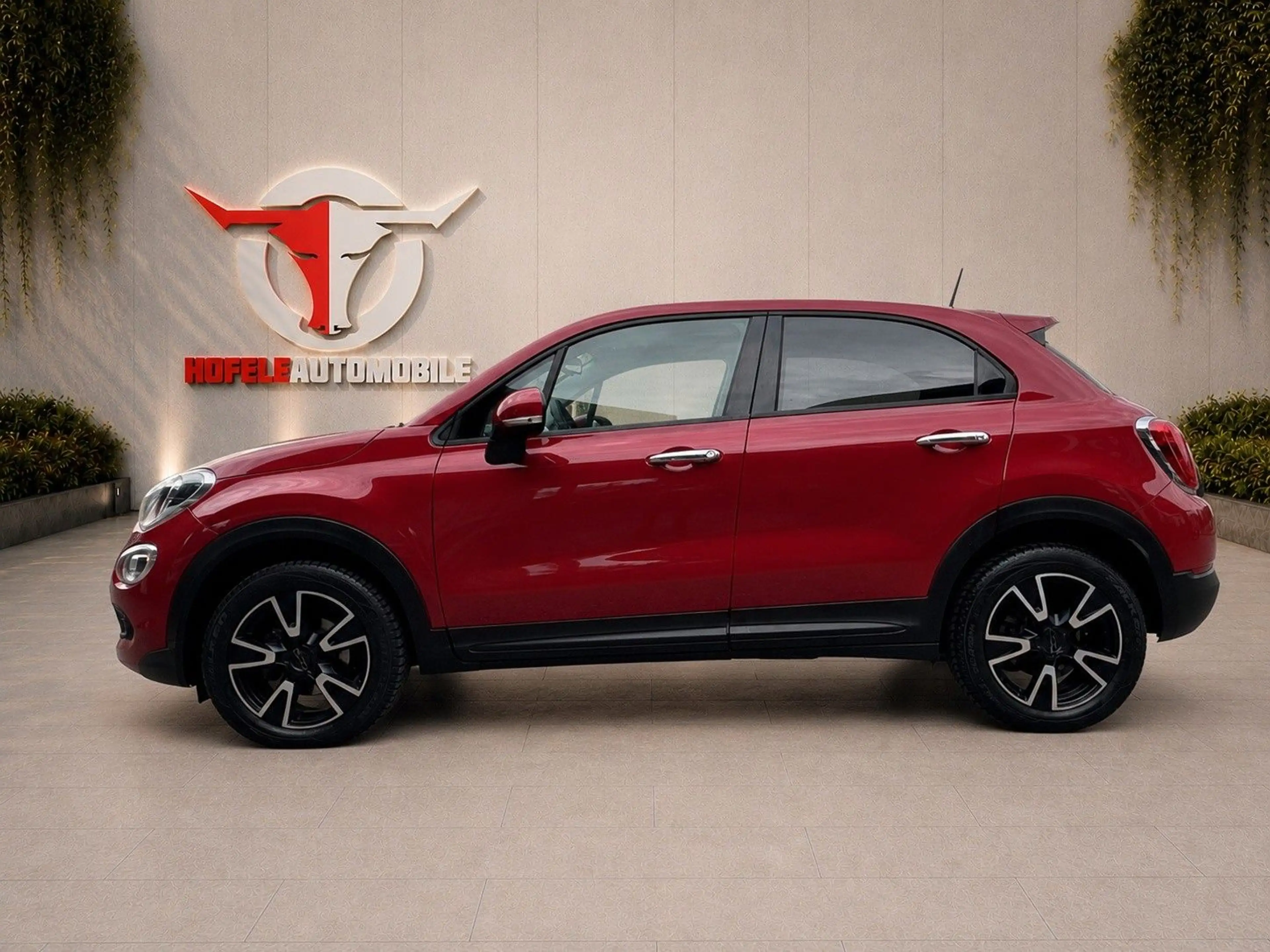 Fiat 500X Pop Star*PANO/CAM/NAVI/DAB+/TEMPO* — photo 8