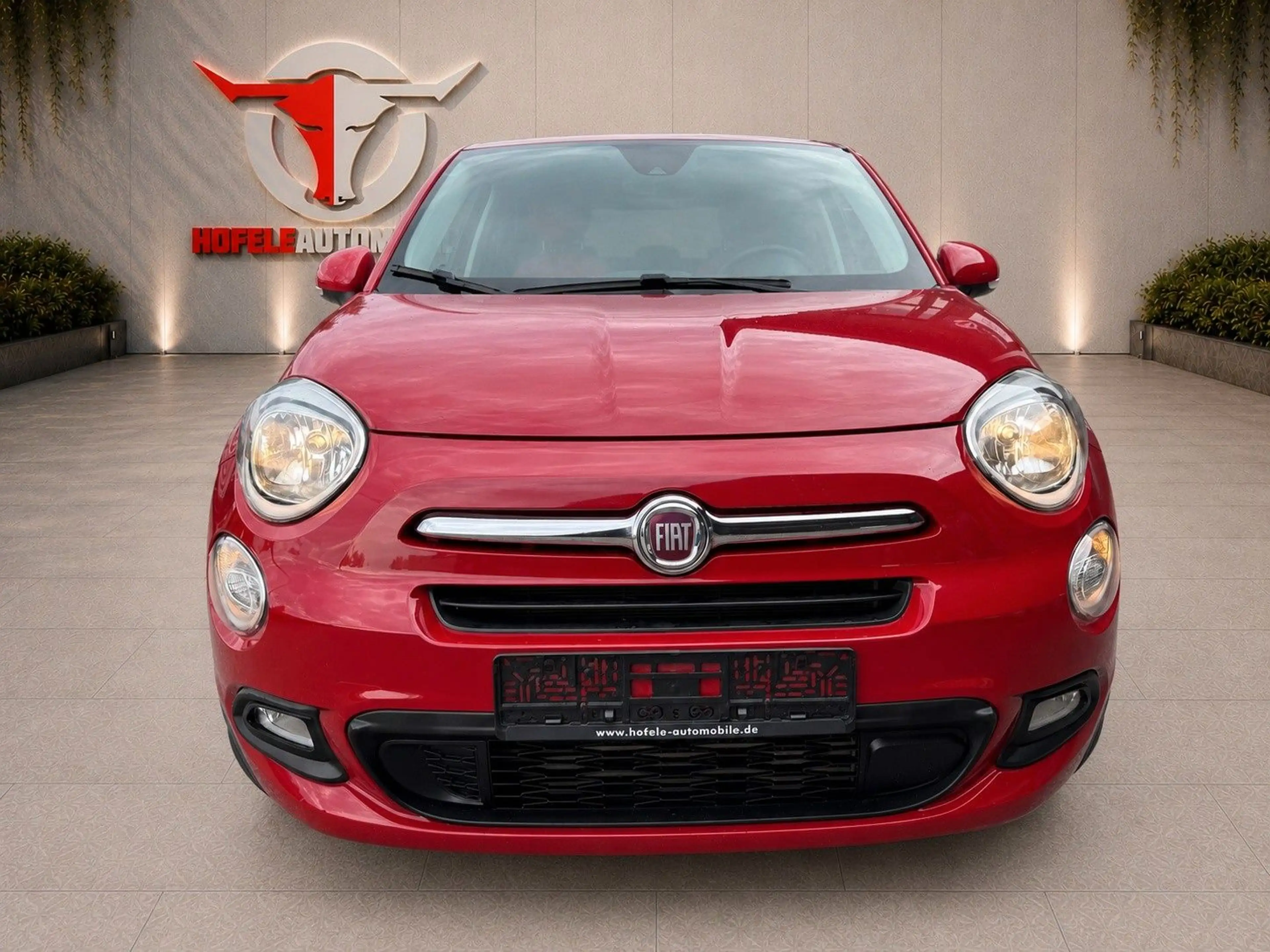 Fiat 500X Pop Star*PANO/CAM/NAVI/DAB+/TEMPO* — photo 5