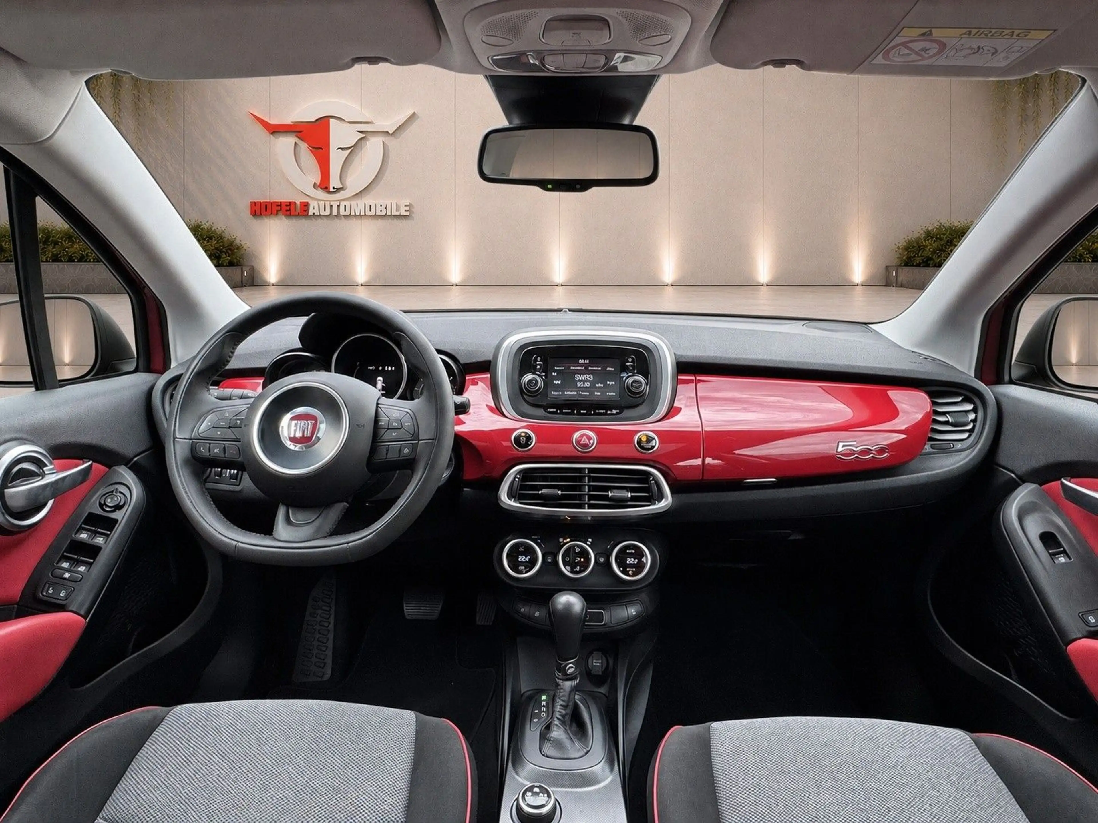 Fiat 500X Pop Star*PANO/CAM/NAVI/DAB+/TEMPO* — photo 14