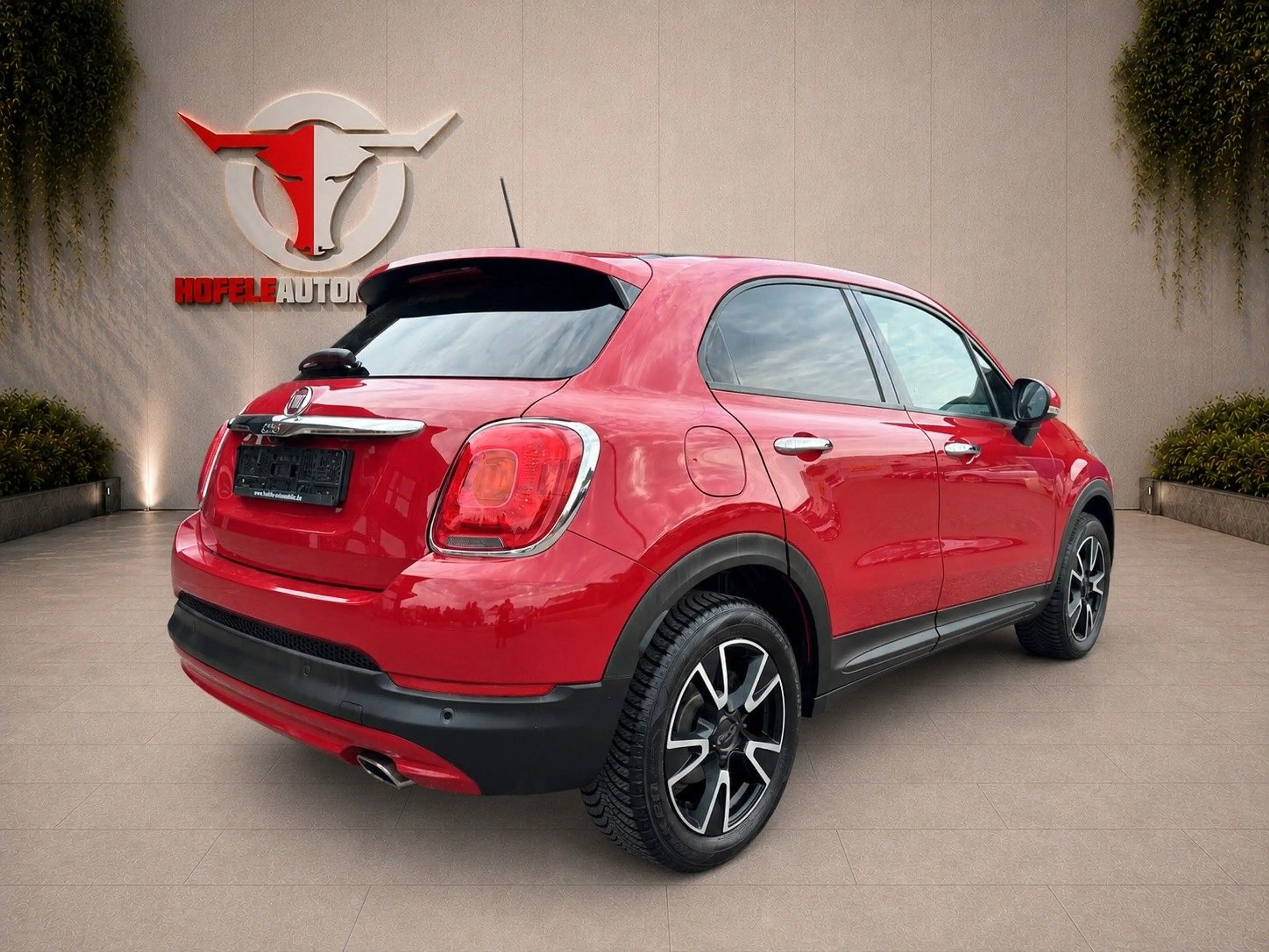 Fiat 500X Pop Star*PANO/CAM/NAVI/DAB+/TEMPO* — photo 3