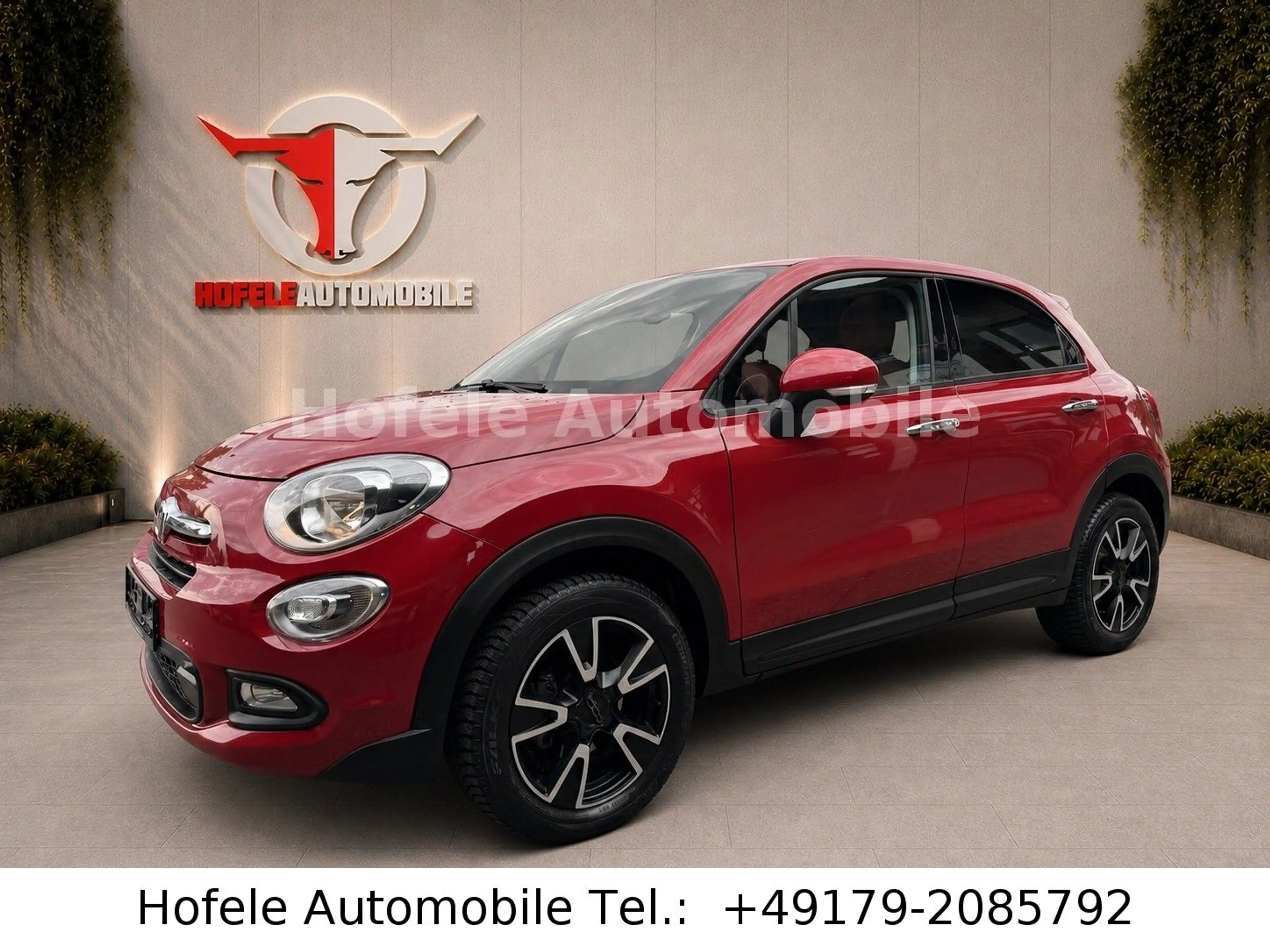 Fiat 500X Pop Star*PANO/CAM/NAVI/DAB+/TEMPO*