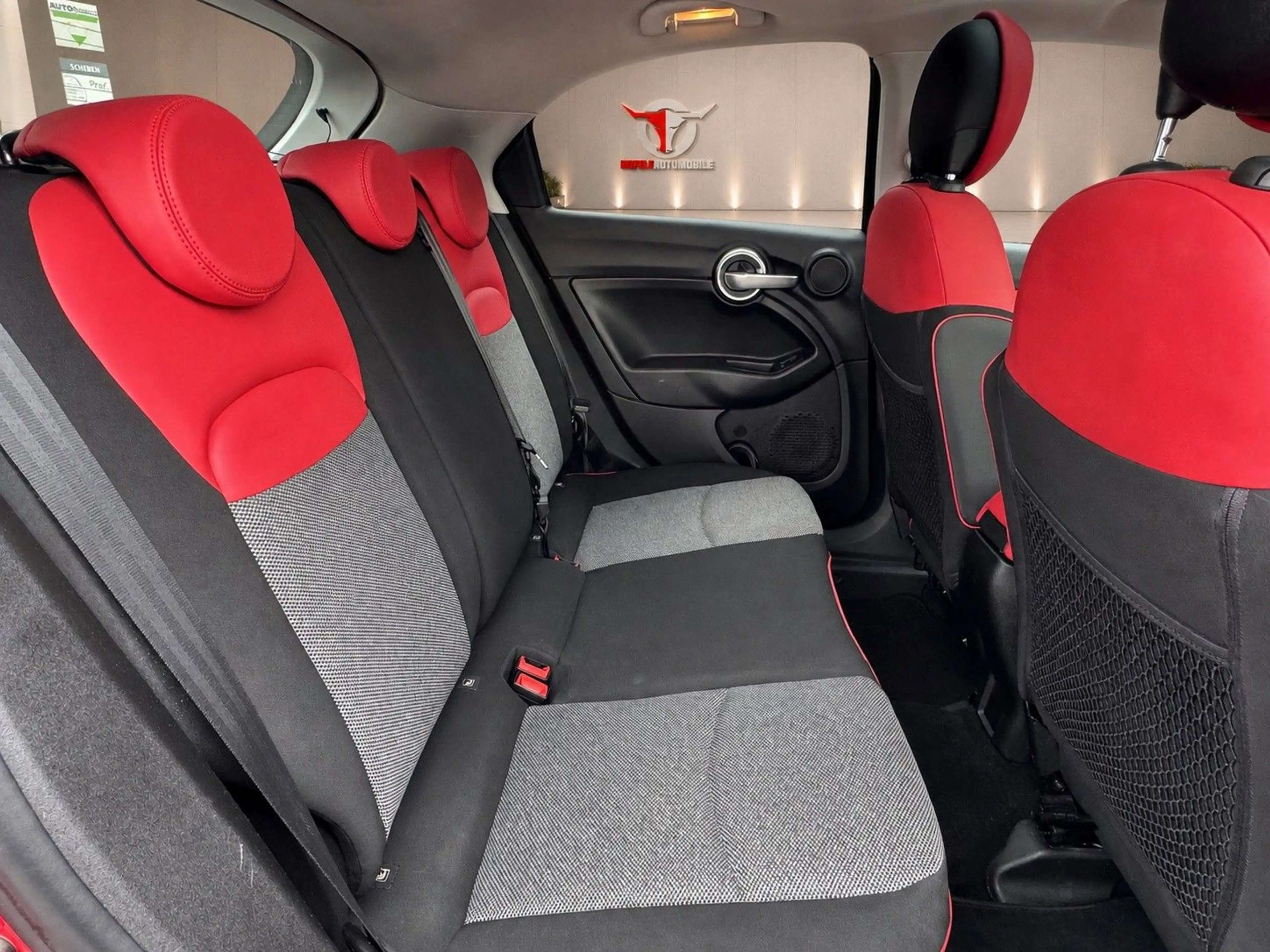 Fiat 500X Pop Star*PANO/CAM/NAVI/DAB+/TEMPO* — photo 13