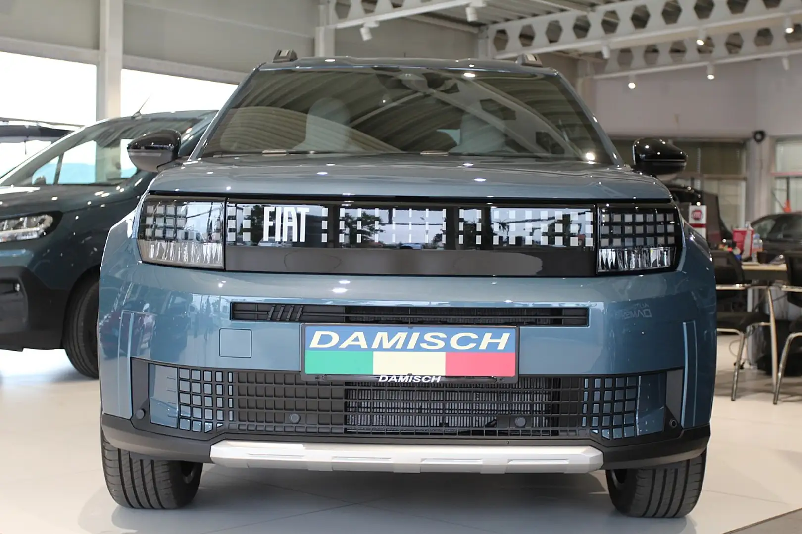 Fiat Grande Panda Elektro 44kWh La Prima Blau - 2