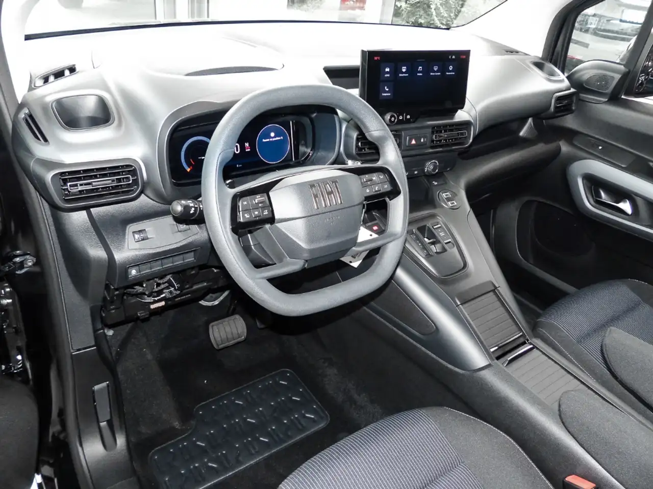 Fiat Qubo 2026