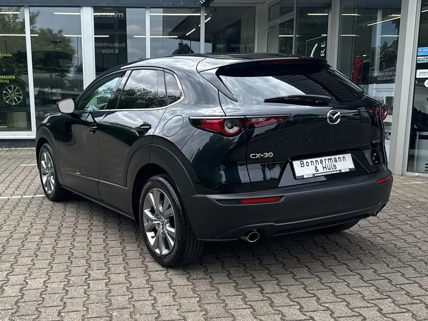 Mazda CX-30 2.0 M Hybrid Exclusive-Line DASO DESI Noir - 2