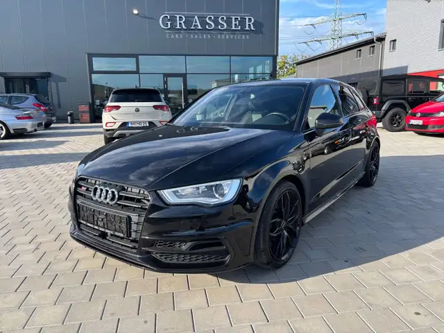 Audi S3 Sportback 2.0 TFSI quattro