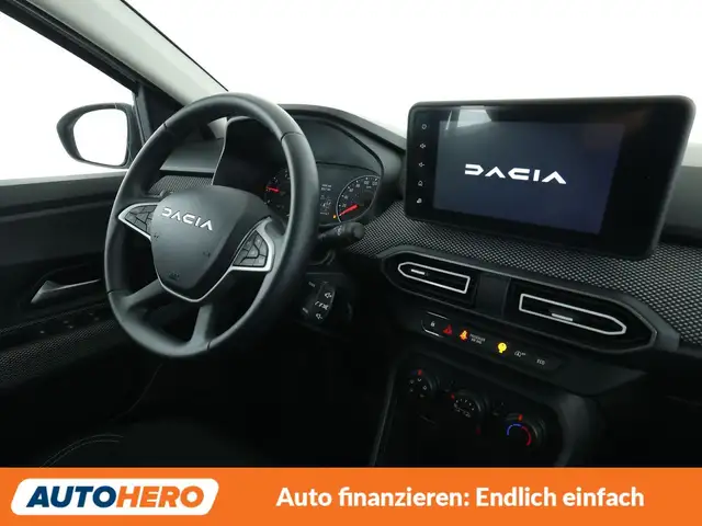 Dacia Sandero view 13