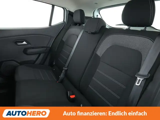Dacia Sandero view 14