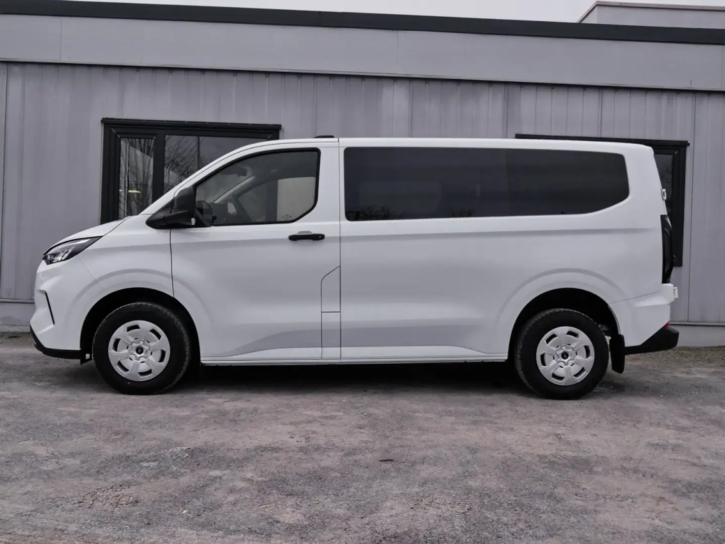 Ford Transit Custom KB Trend 320L1 Klimaauto.+Sitzhzg Klima Fehér - 2