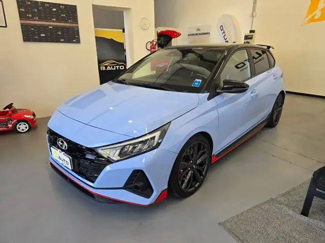 Hyundai i20