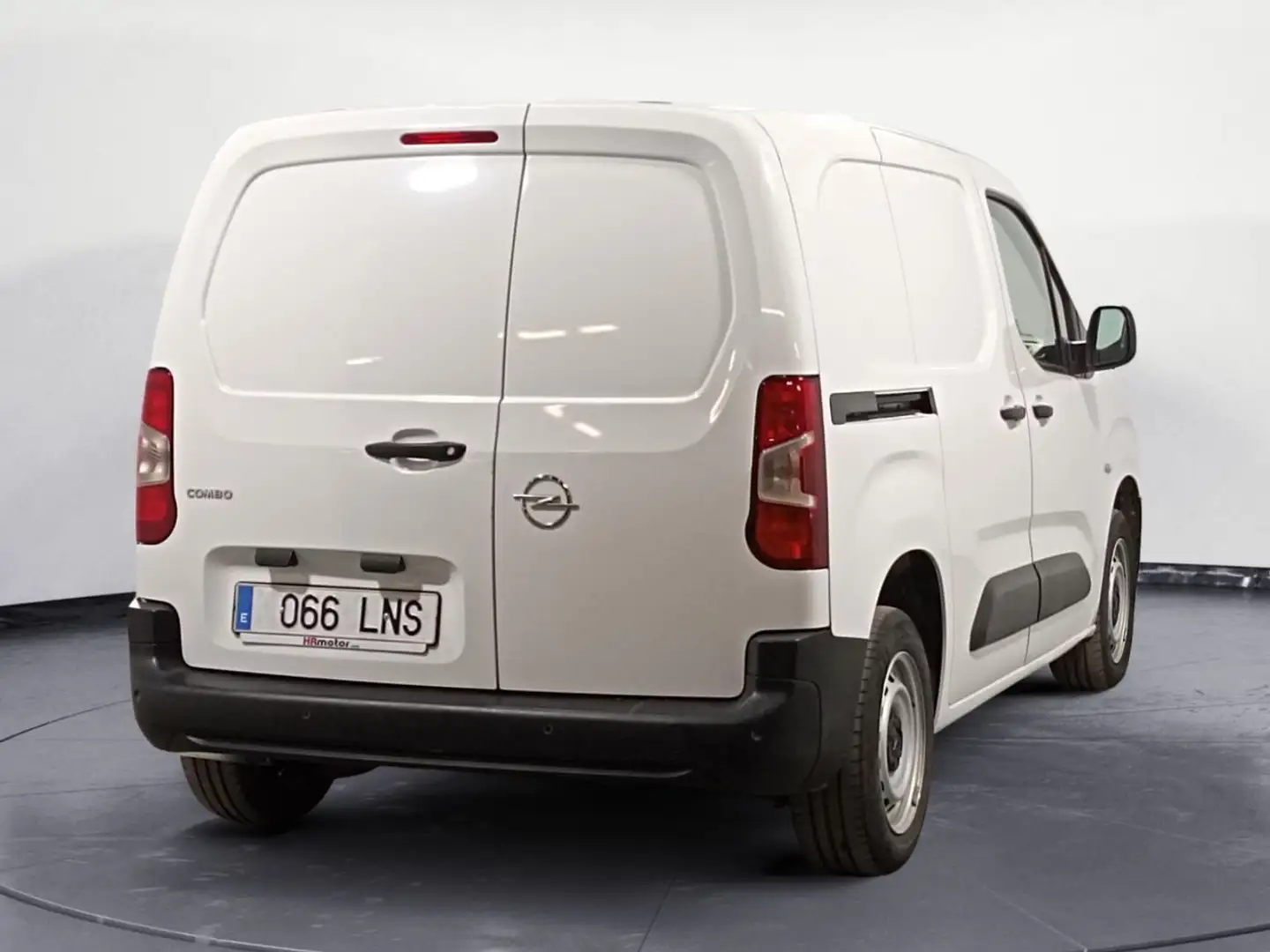 Opel Combo Tour 1.6CDTI EU6 Expression L1H1 105 Blanco - 2