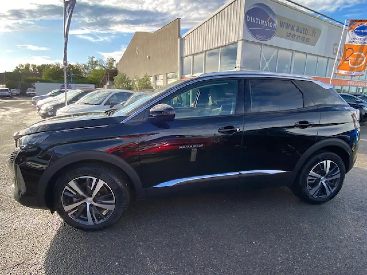 Peugeot 3008 3008 — photo 25