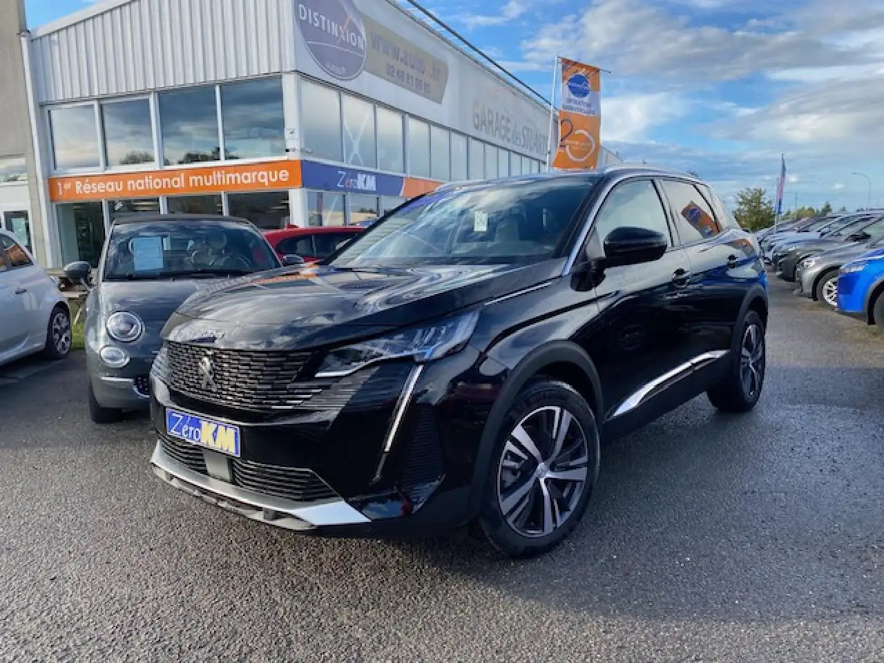 Peugeot 3008 3008