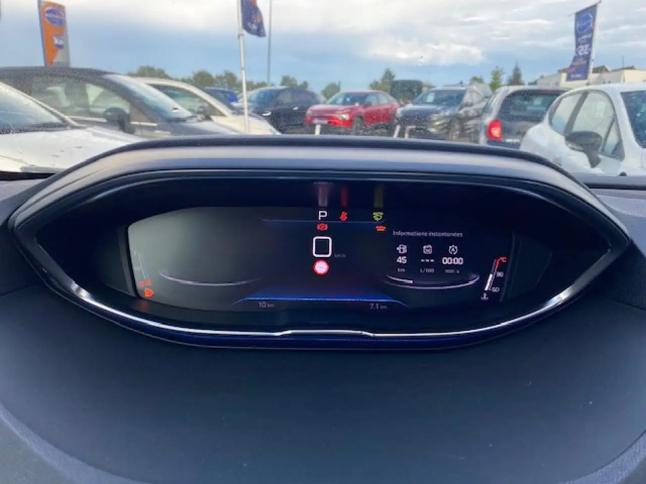 Peugeot 3008 3008 — photo 12