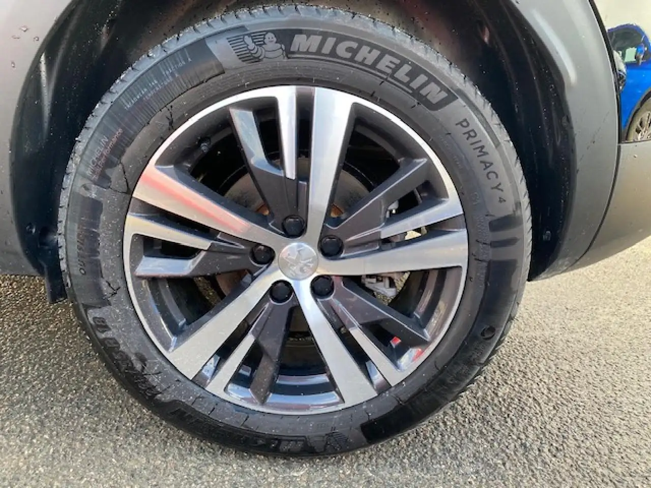 Peugeot 3008 3008 — photo 4