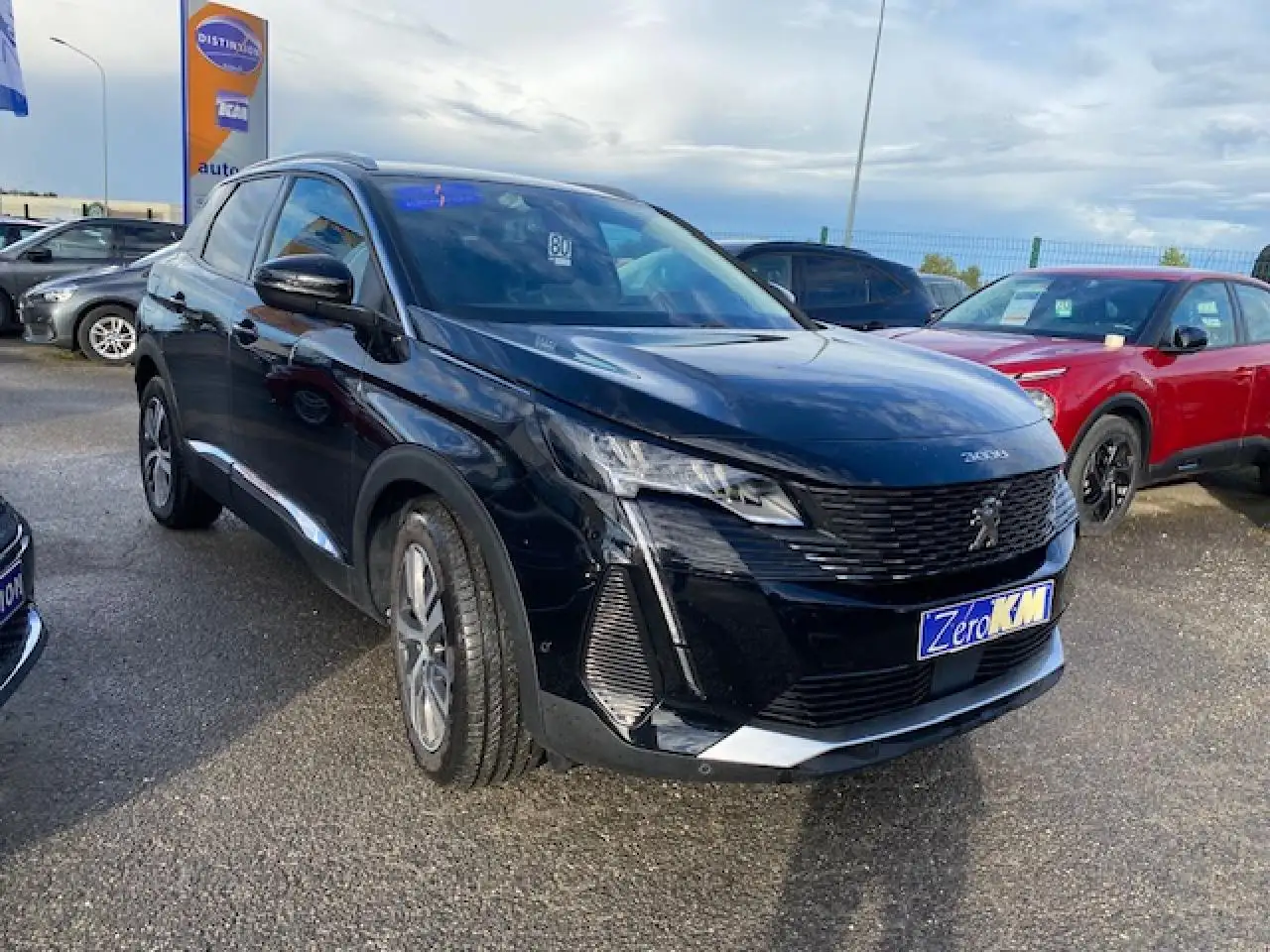 Peugeot 3008 3008 — photo 31
