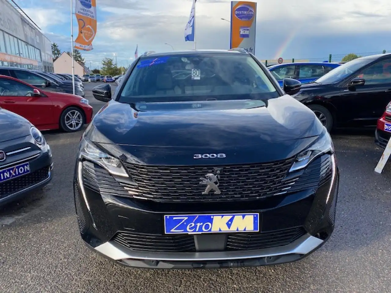 Peugeot 3008 3008 — photo 43