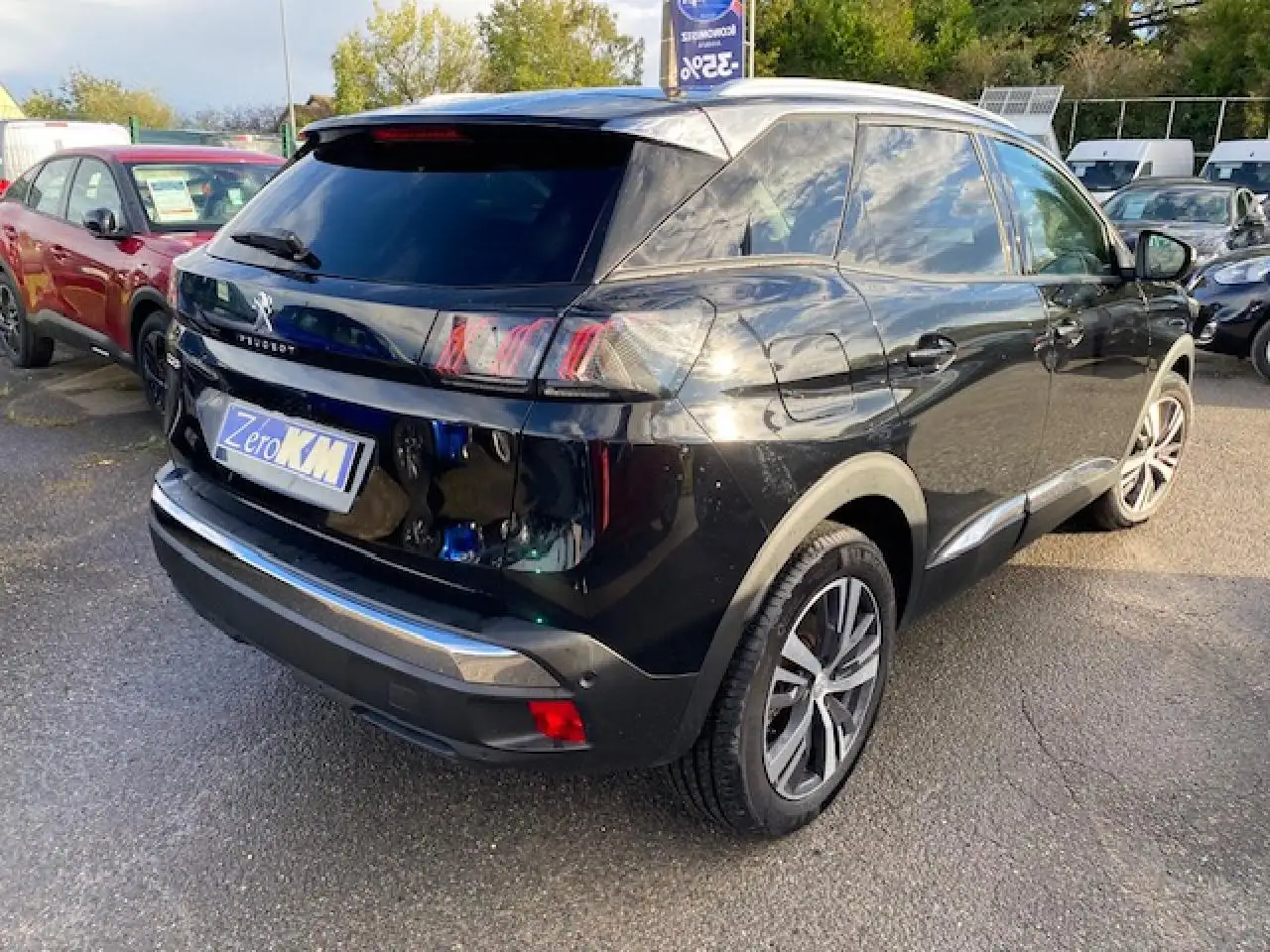 Peugeot 3008 3008 — photo 2