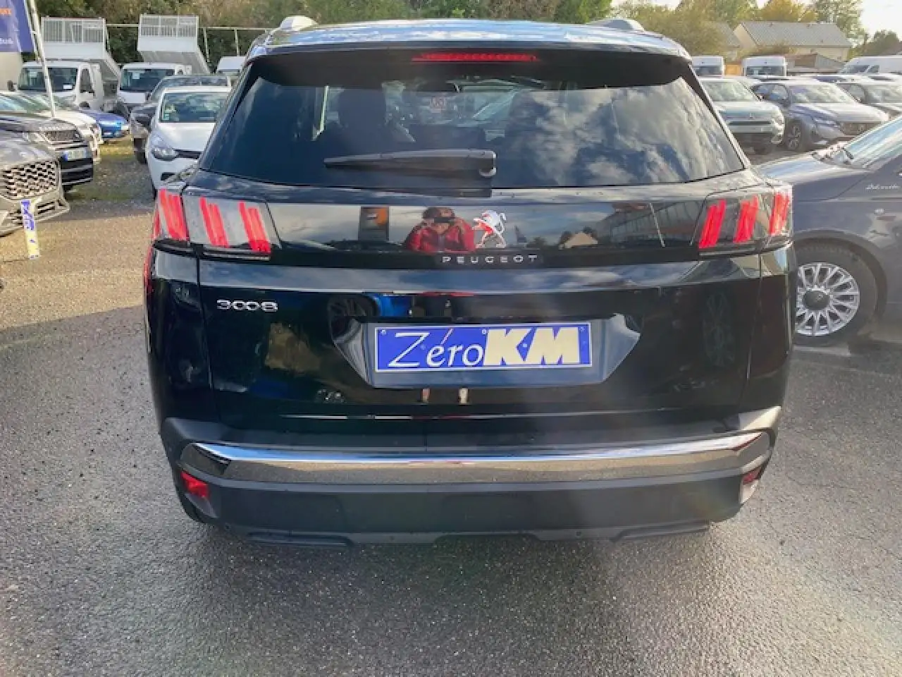 Peugeot 3008 3008 — photo 44