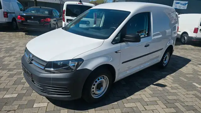 Volkswagen Caddy 2.0 TDI Kasten 1 Hand MwSt