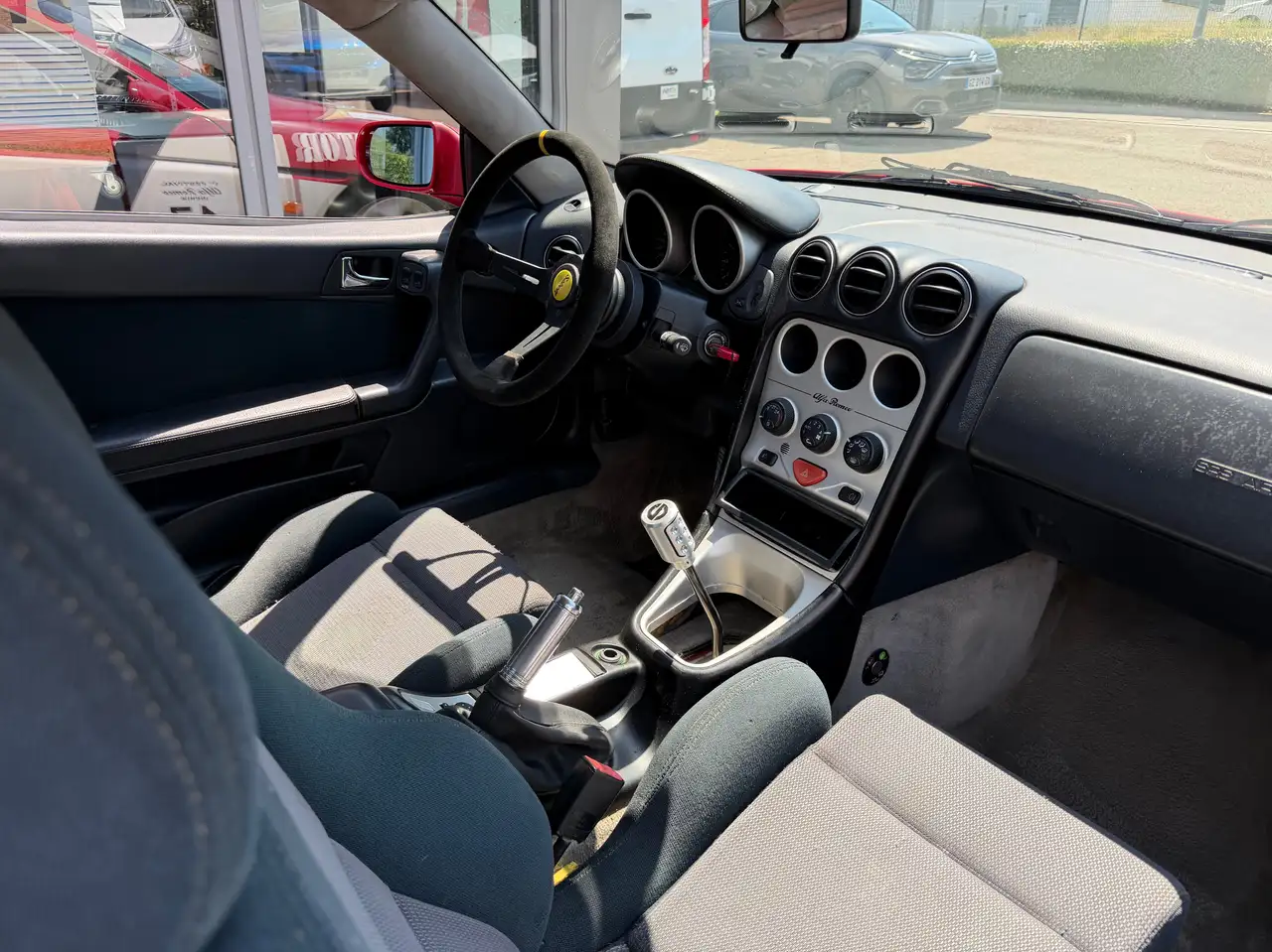 Alfa Romeo GTV Coupé 916 1.8i Twin Spark 16v 144 ch Cup Replica, foto 11