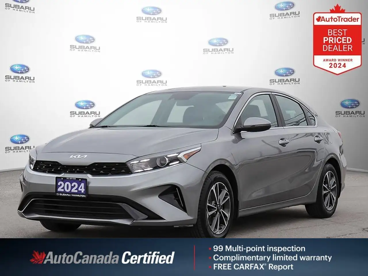 2024 Kia Forte