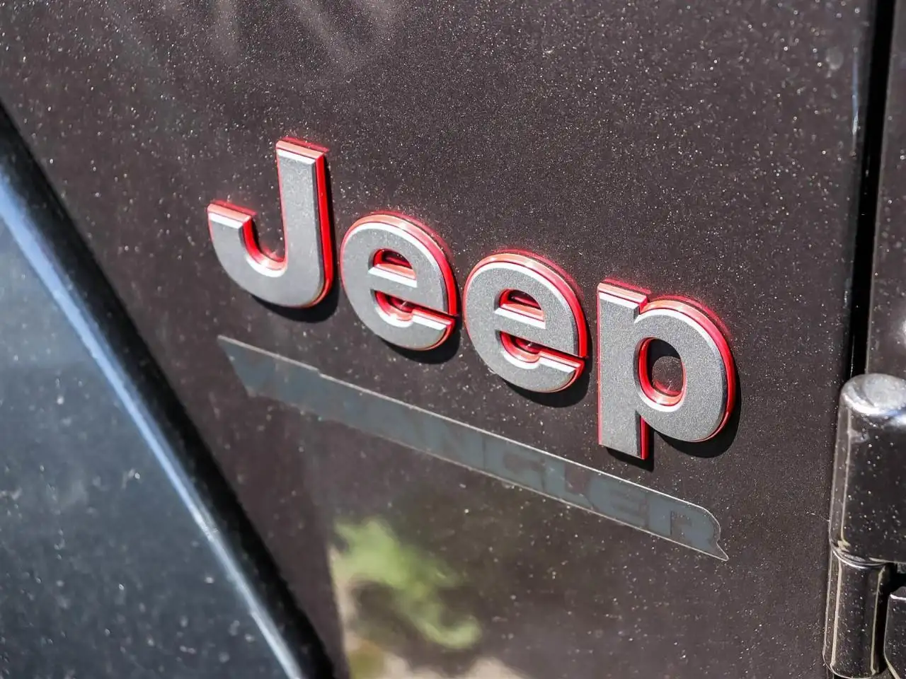 Jeep Wrangler fotografie Jeep Wrangler