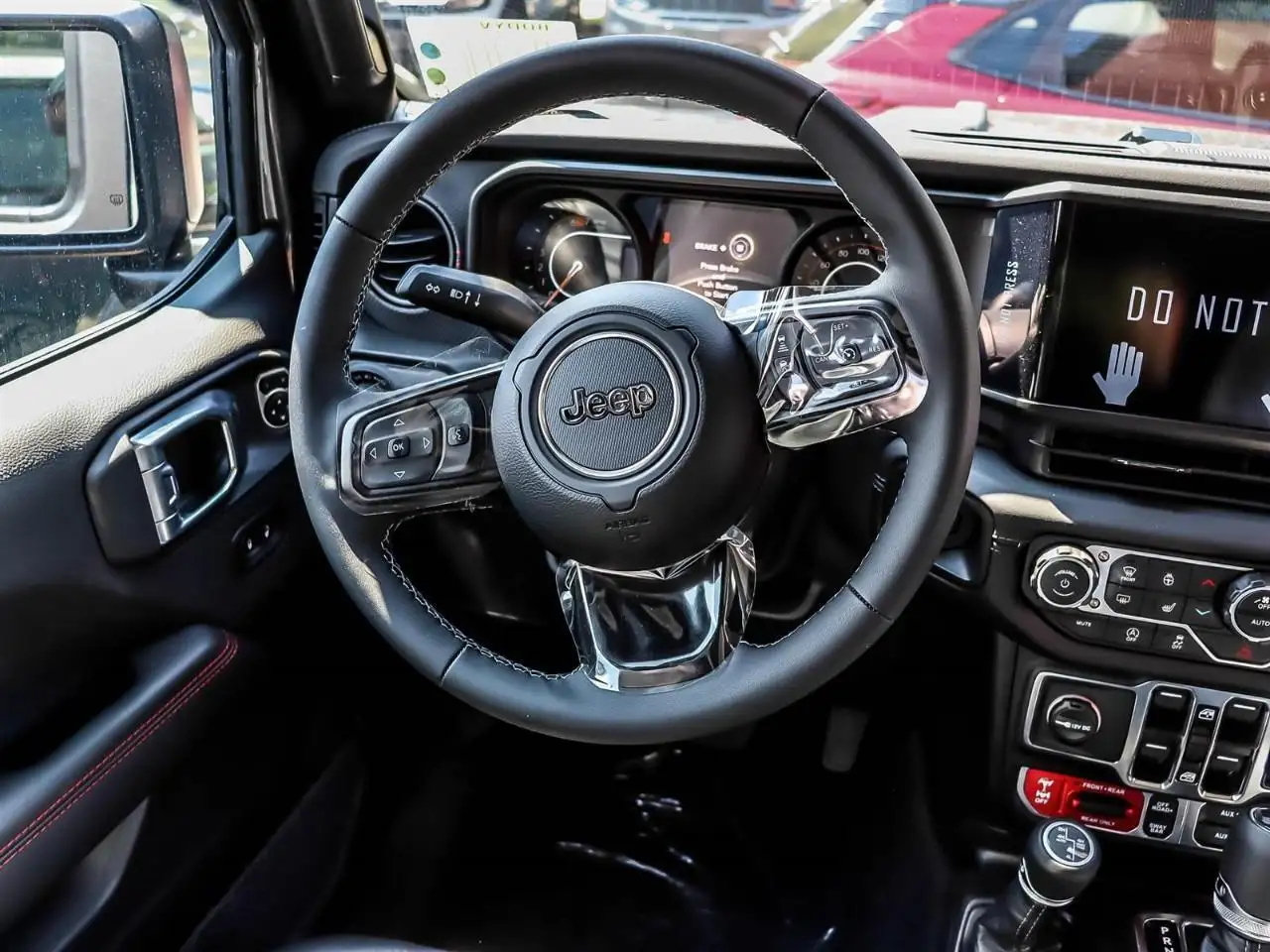 Jeep Wrangler fotografie Jeep Wrangler