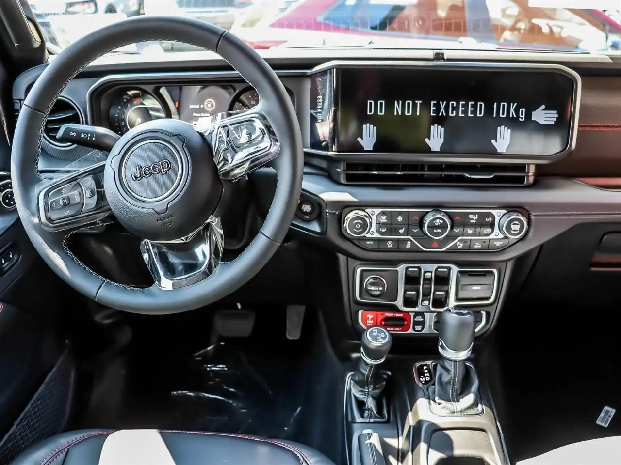 Jeep Wrangler fotografie Jeep Wrangler