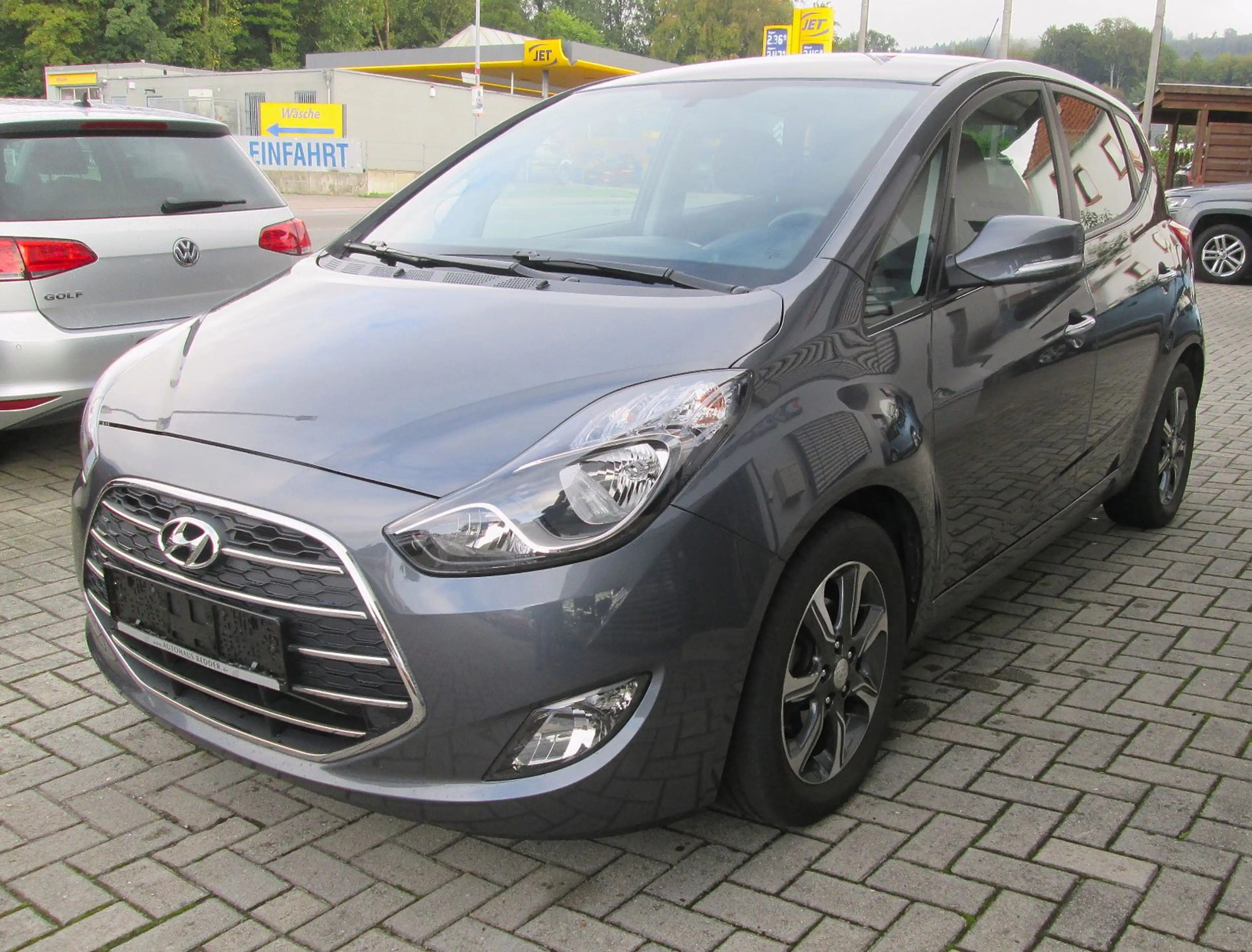 Hyundai iX20 1,4 "blue Classic" I.Hand — photo 3