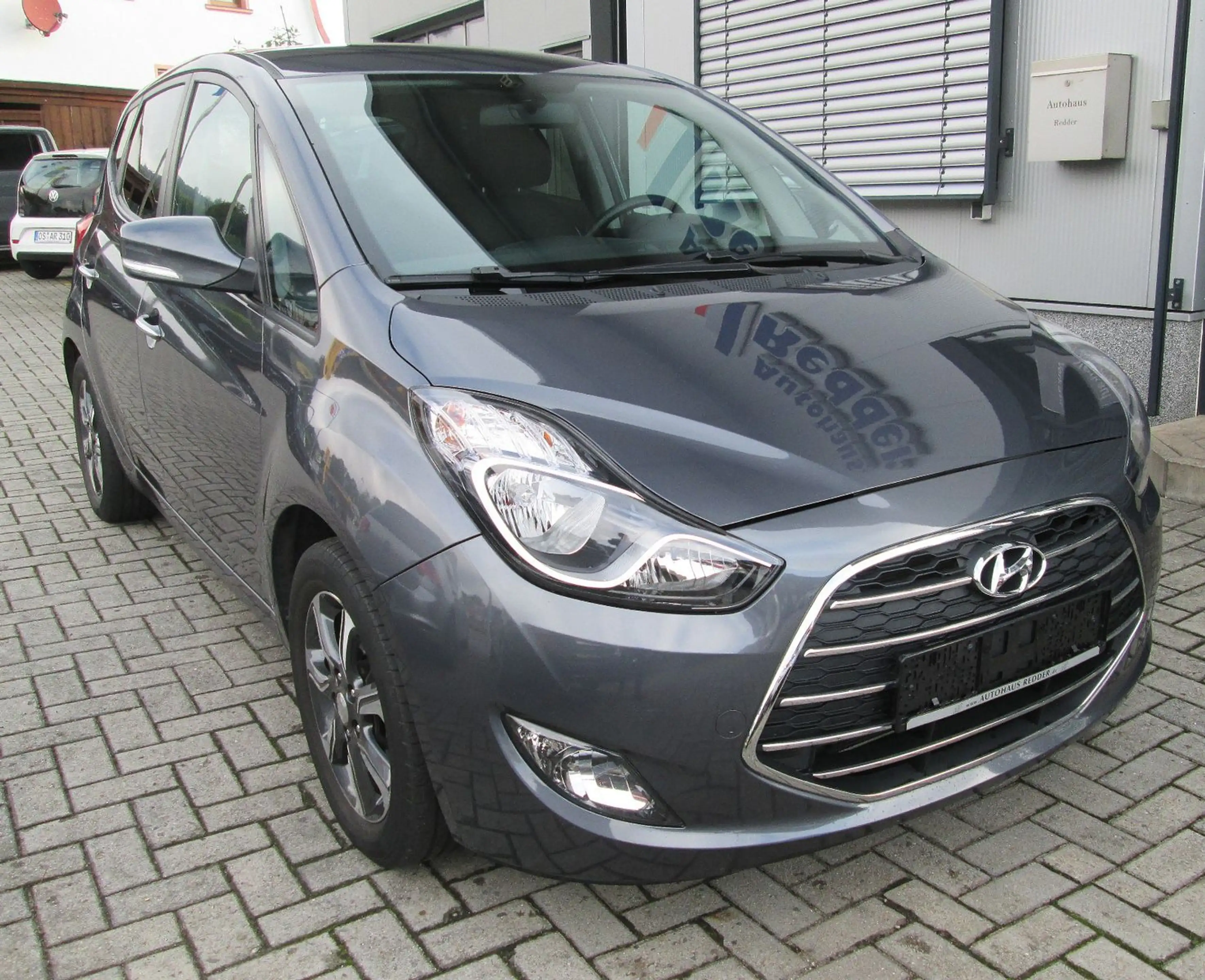 Hyundai iX20 1,4 "blue Classic" I.Hand — photo 2