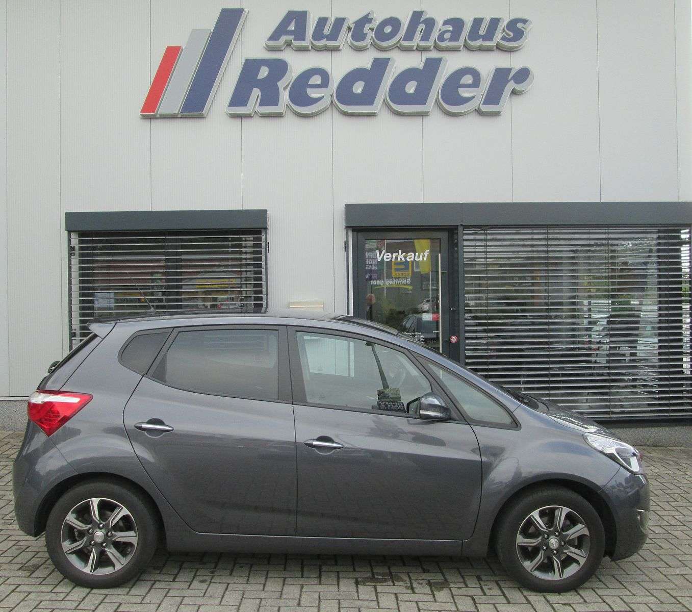 Hyundai iX20