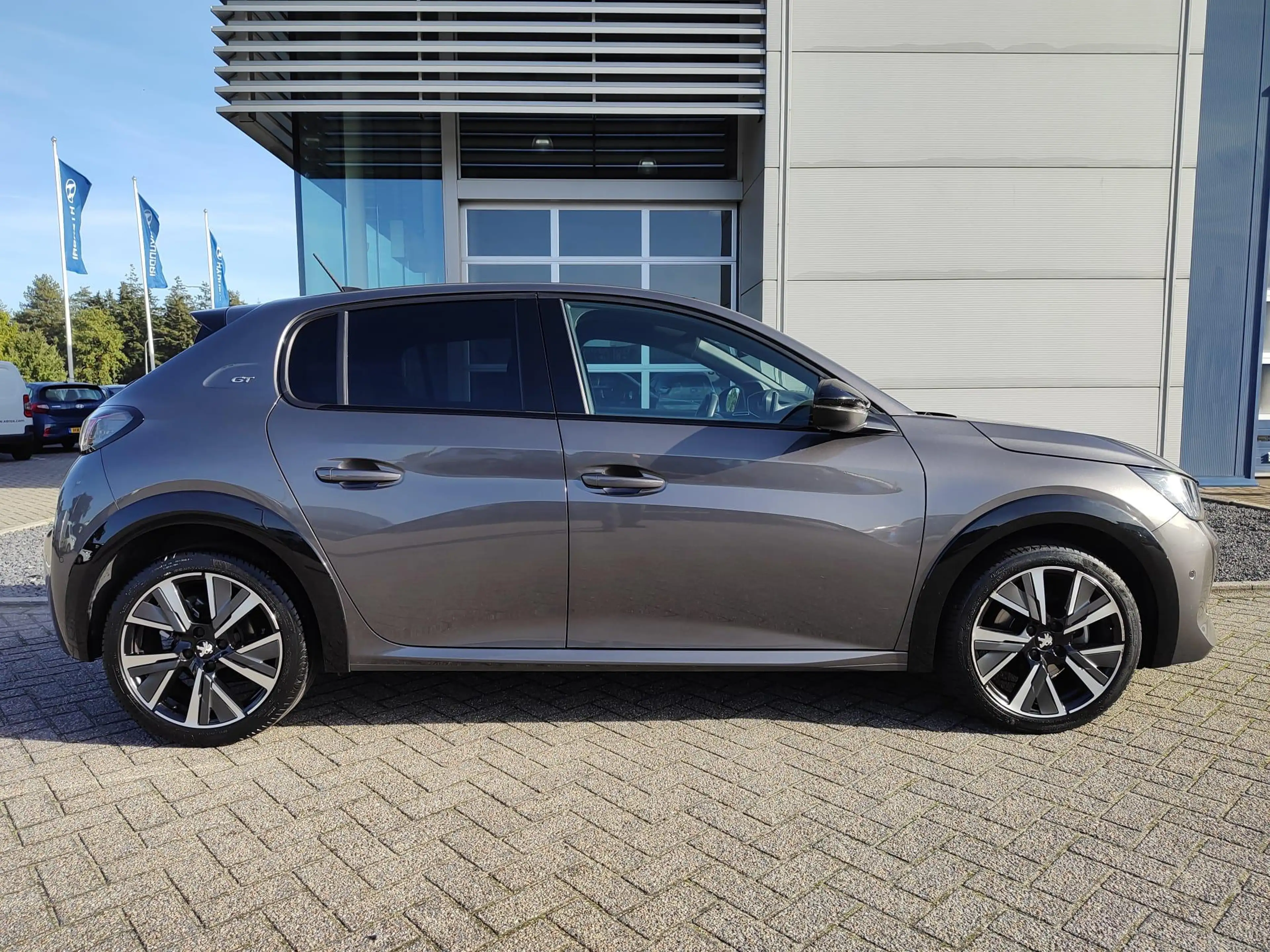 Peugeot 208 1.2 PureTech GT Camera | Navigatie | Full LED | Do — photo 4