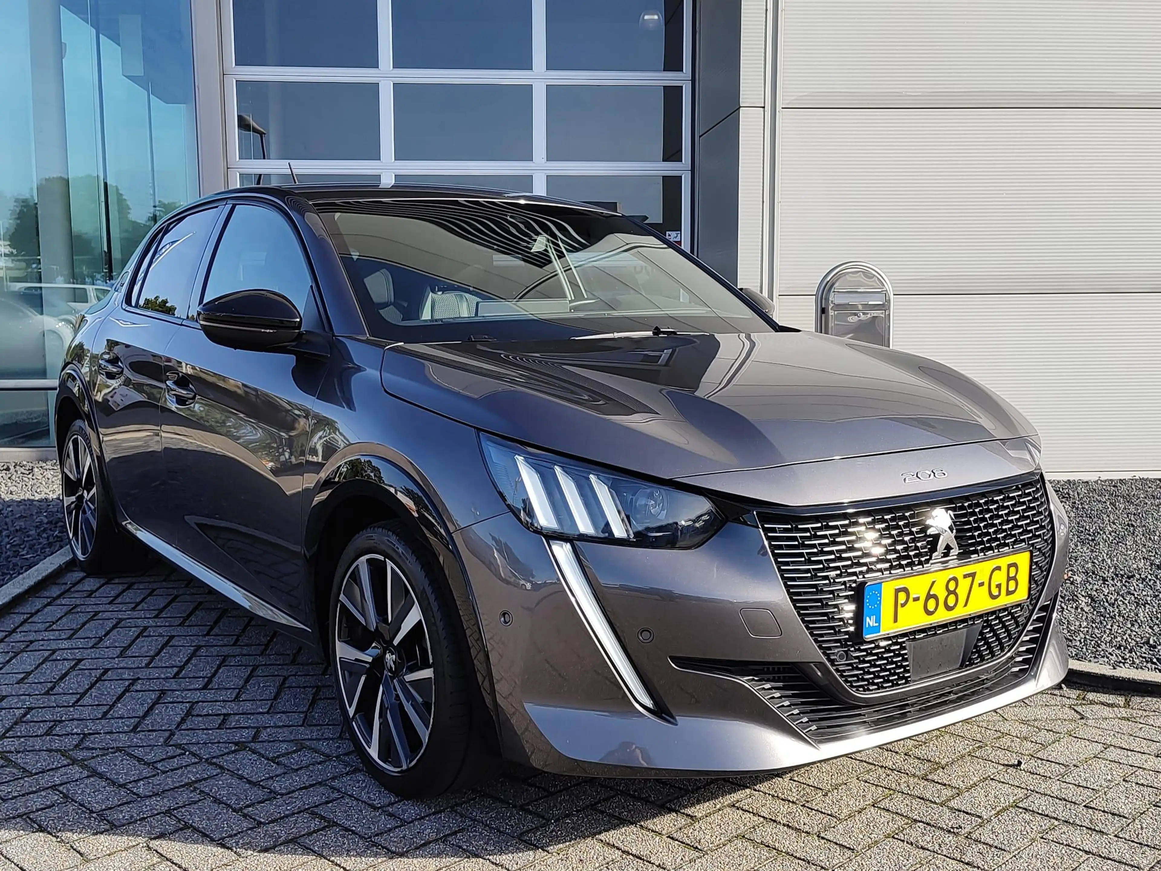 Peugeot 208 1.2 PureTech GT Camera | Navigatie | Full LED | Do — photo 10