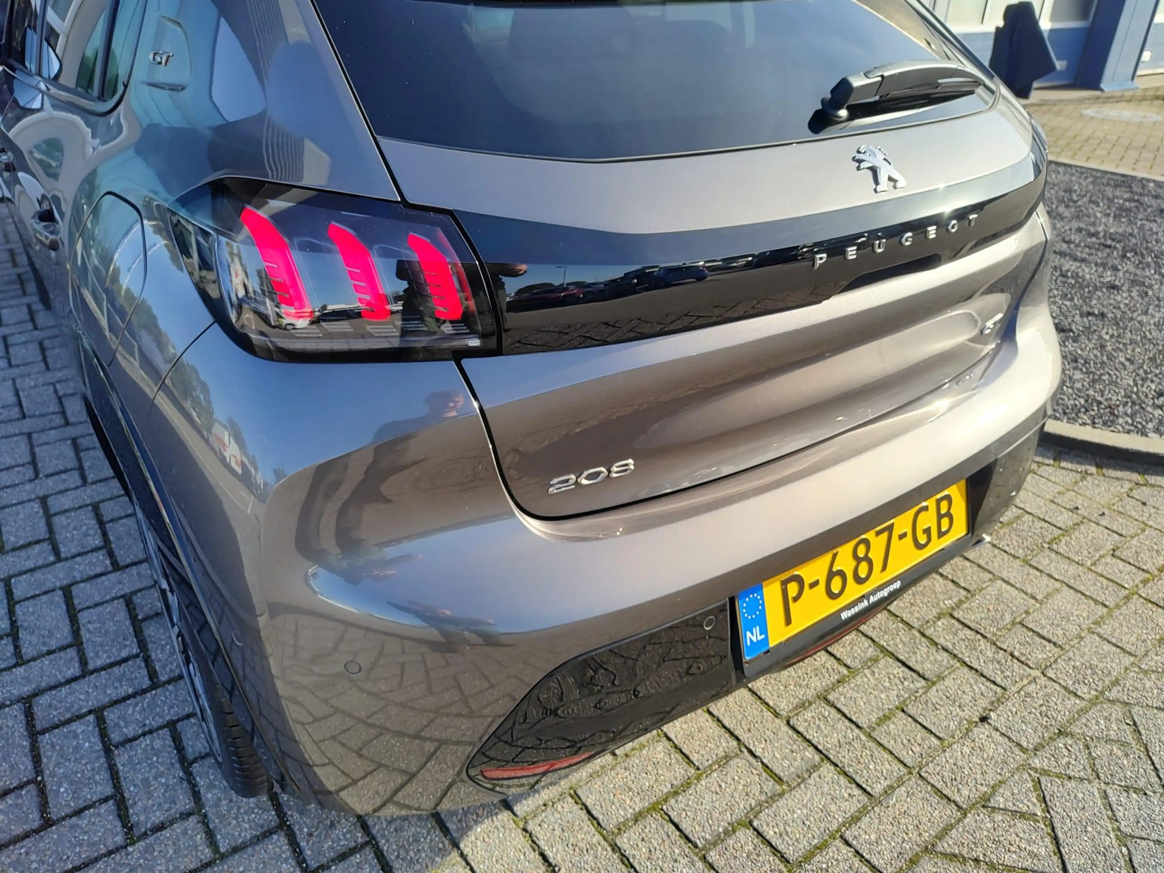 Peugeot 208 1.2 PureTech GT Camera | Navigatie | Full LED | Do — photo 12