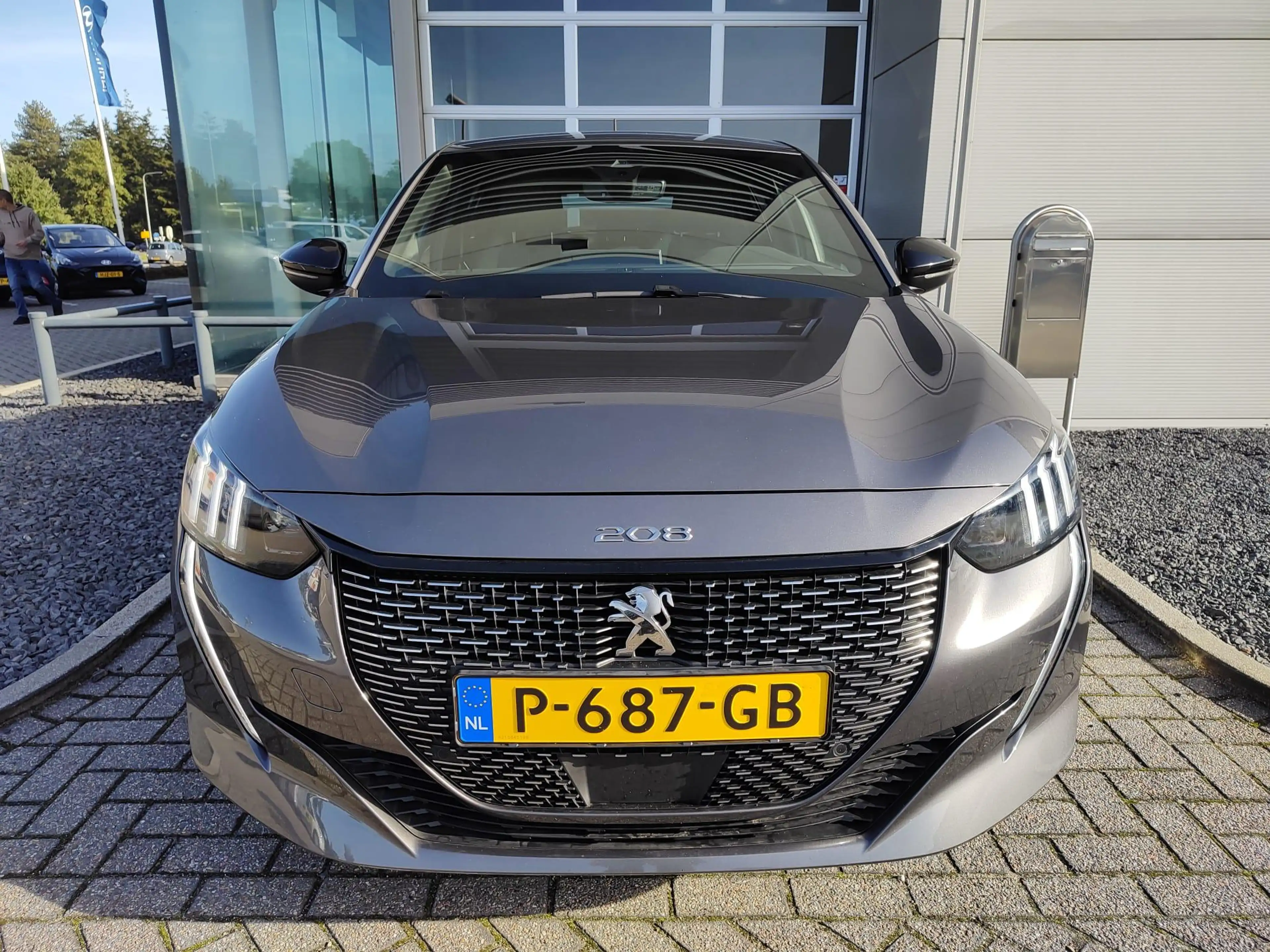 Peugeot 208 1.2 PureTech GT Camera | Navigatie | Full LED | Do — photo 9