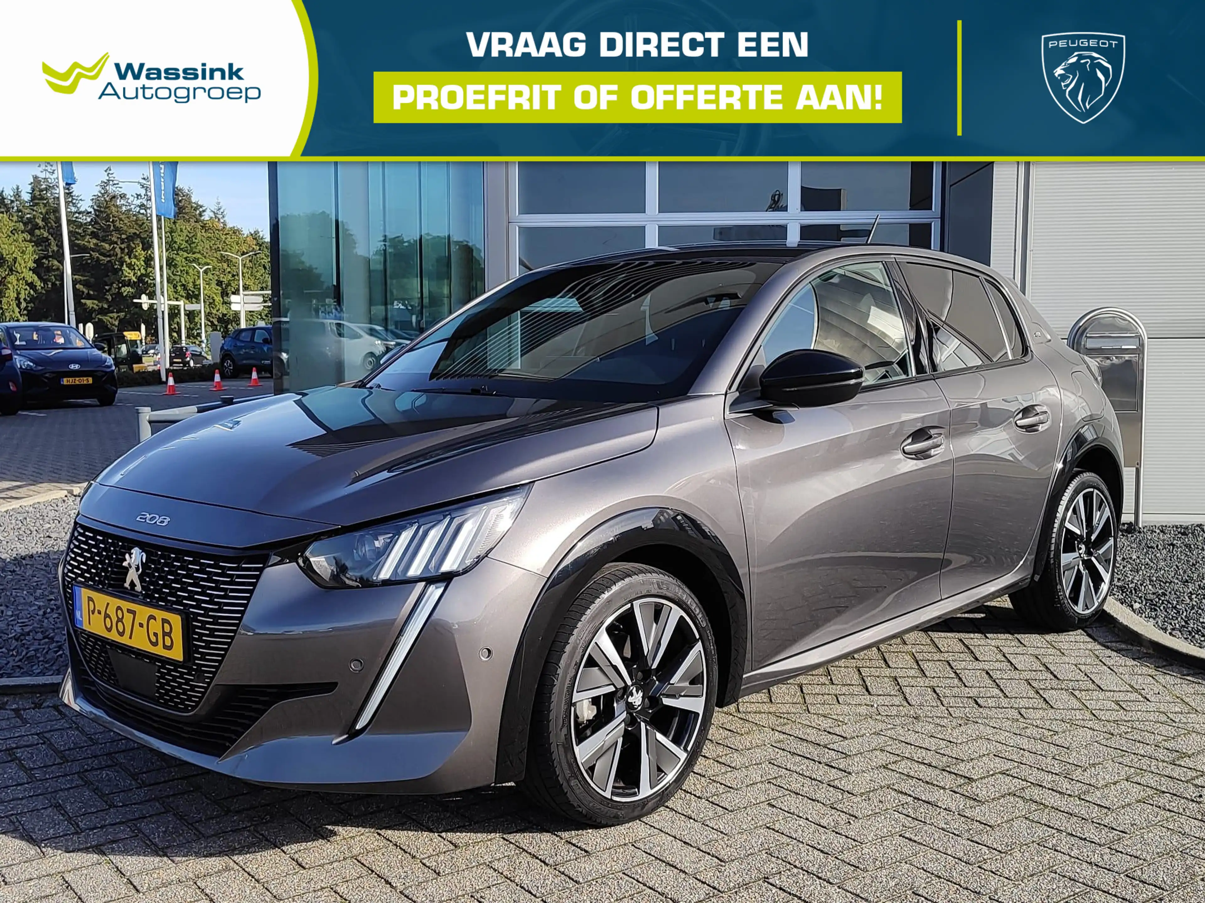 Peugeot 208 1.2 PureTech GT Camera | Navigatie | Full LED | Do