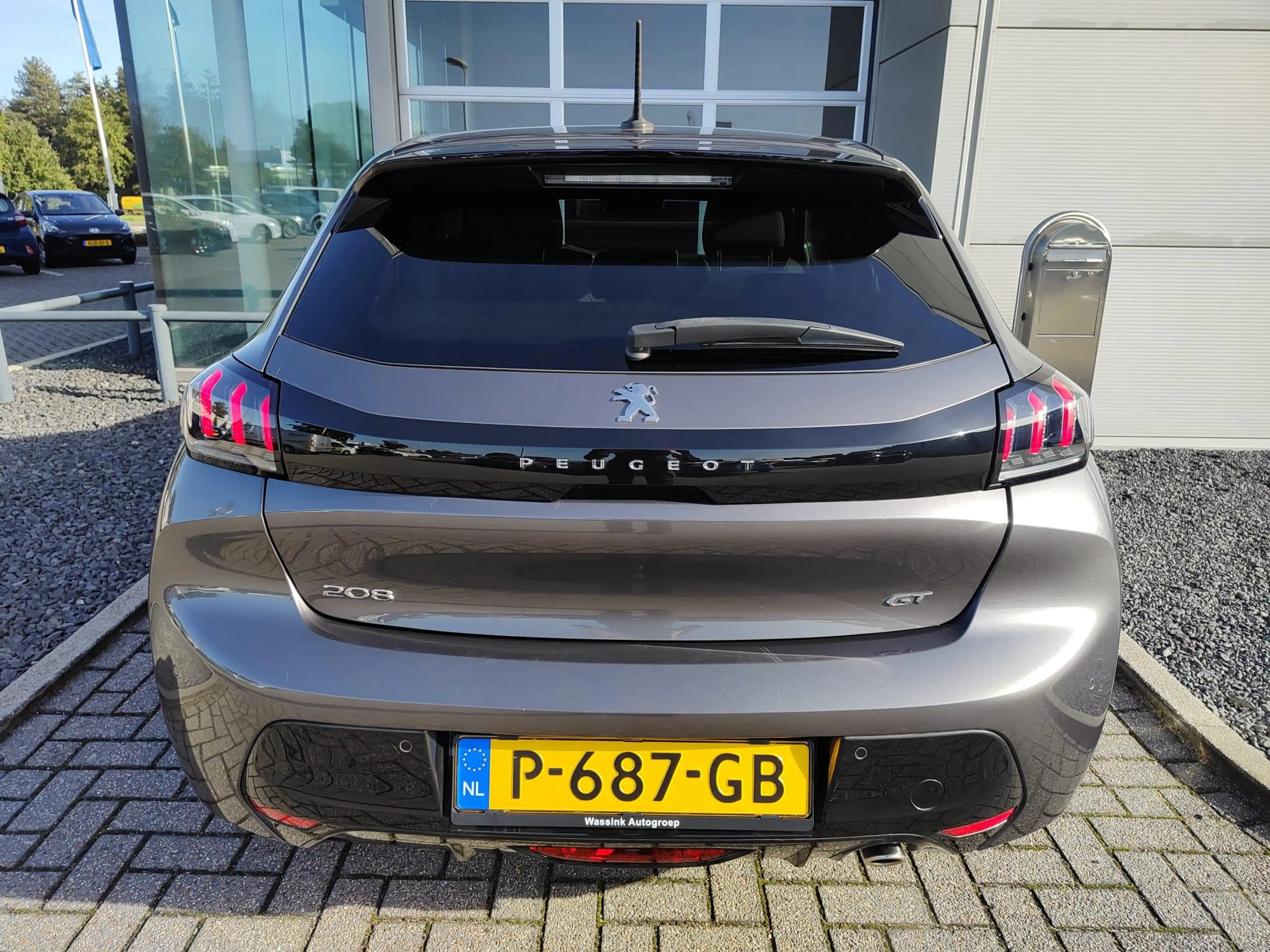 Peugeot 208 1.2 PureTech GT Camera | Navigatie | Full LED | Do — photo 15