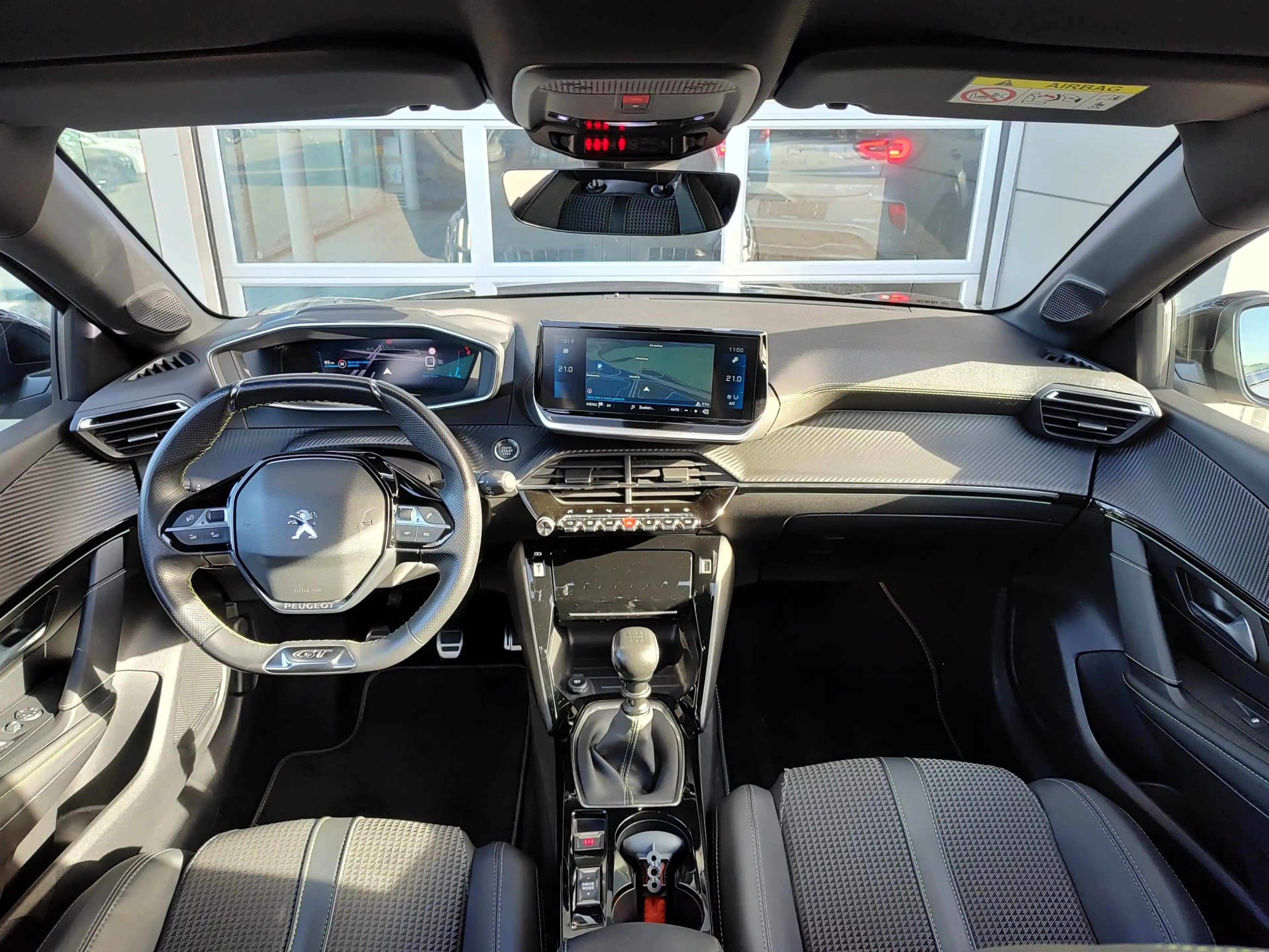 Peugeot 208 1.2 PureTech GT Camera | Navigatie | Full LED | Do — photo 5