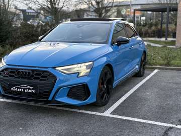 S3 Sportback 2.0 TFSI Quattro S tronic