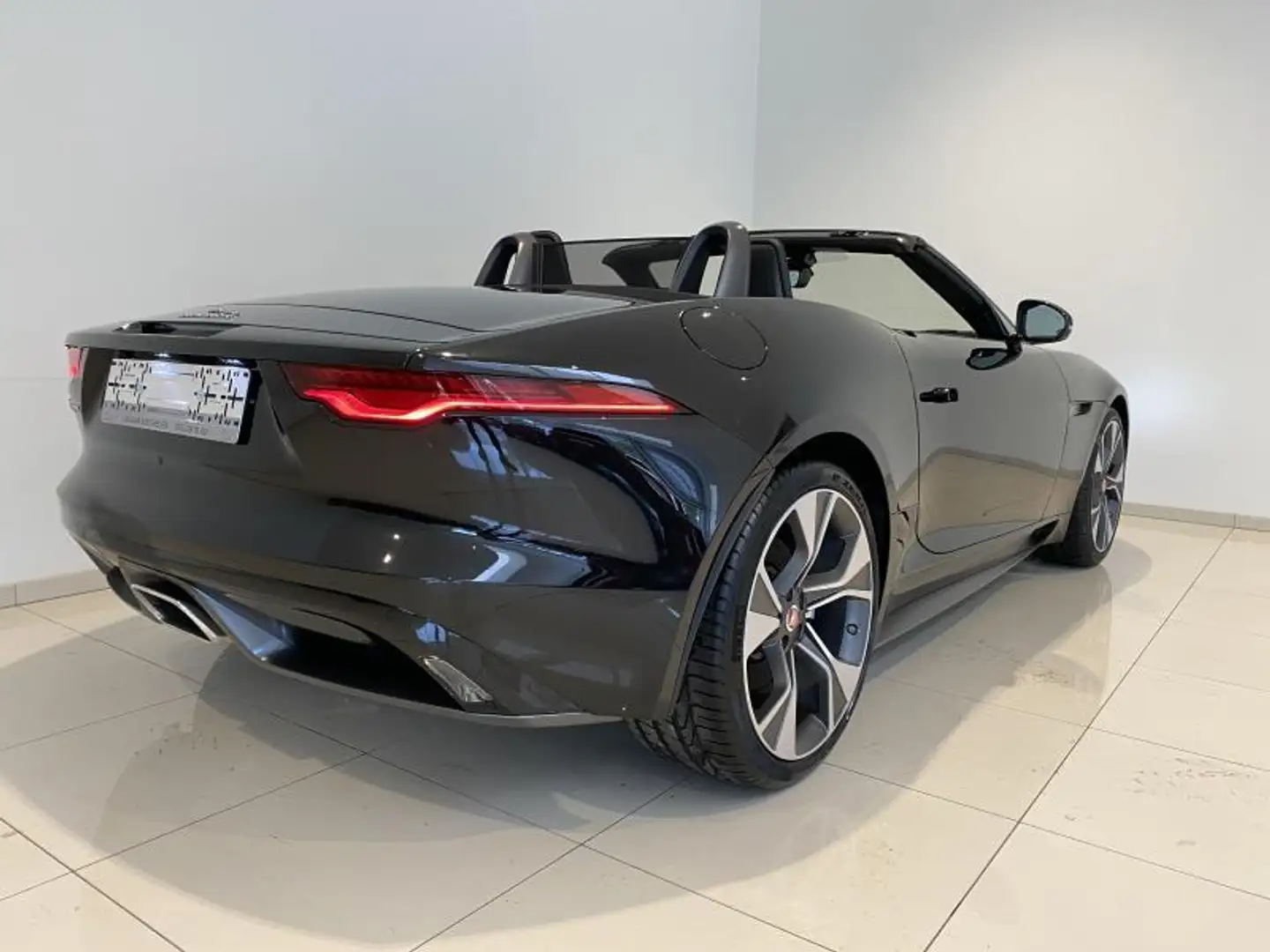 Jaguar F-Type Convertible Noir - 2