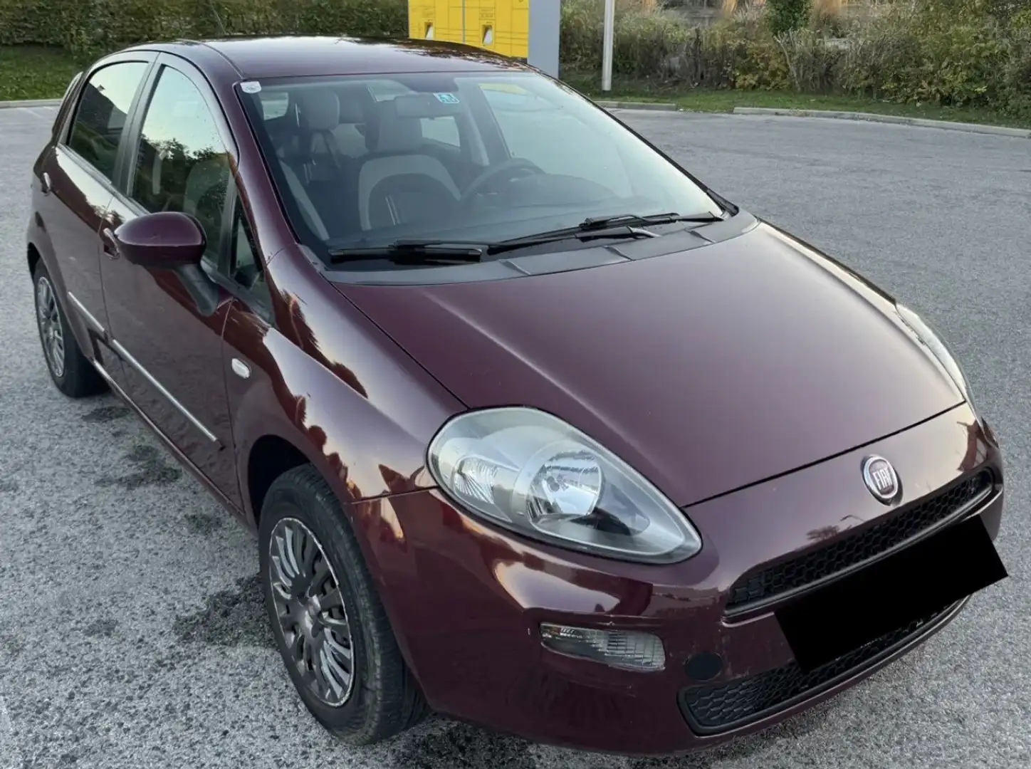 Fiat Punto 1,2 69 Easy (ÖAMTC Gutachten) - 2