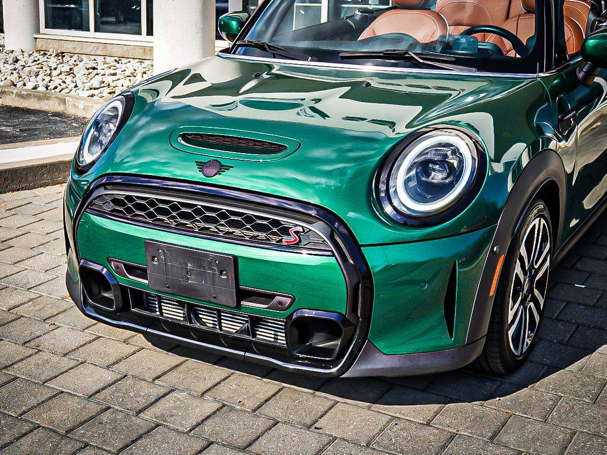 2024 MINI Convertible