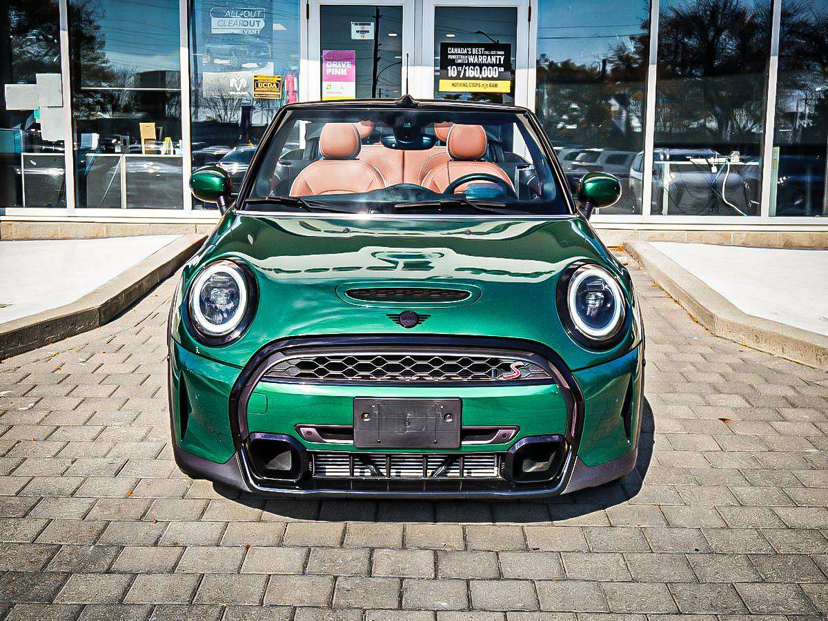 2024 MINI Convertible