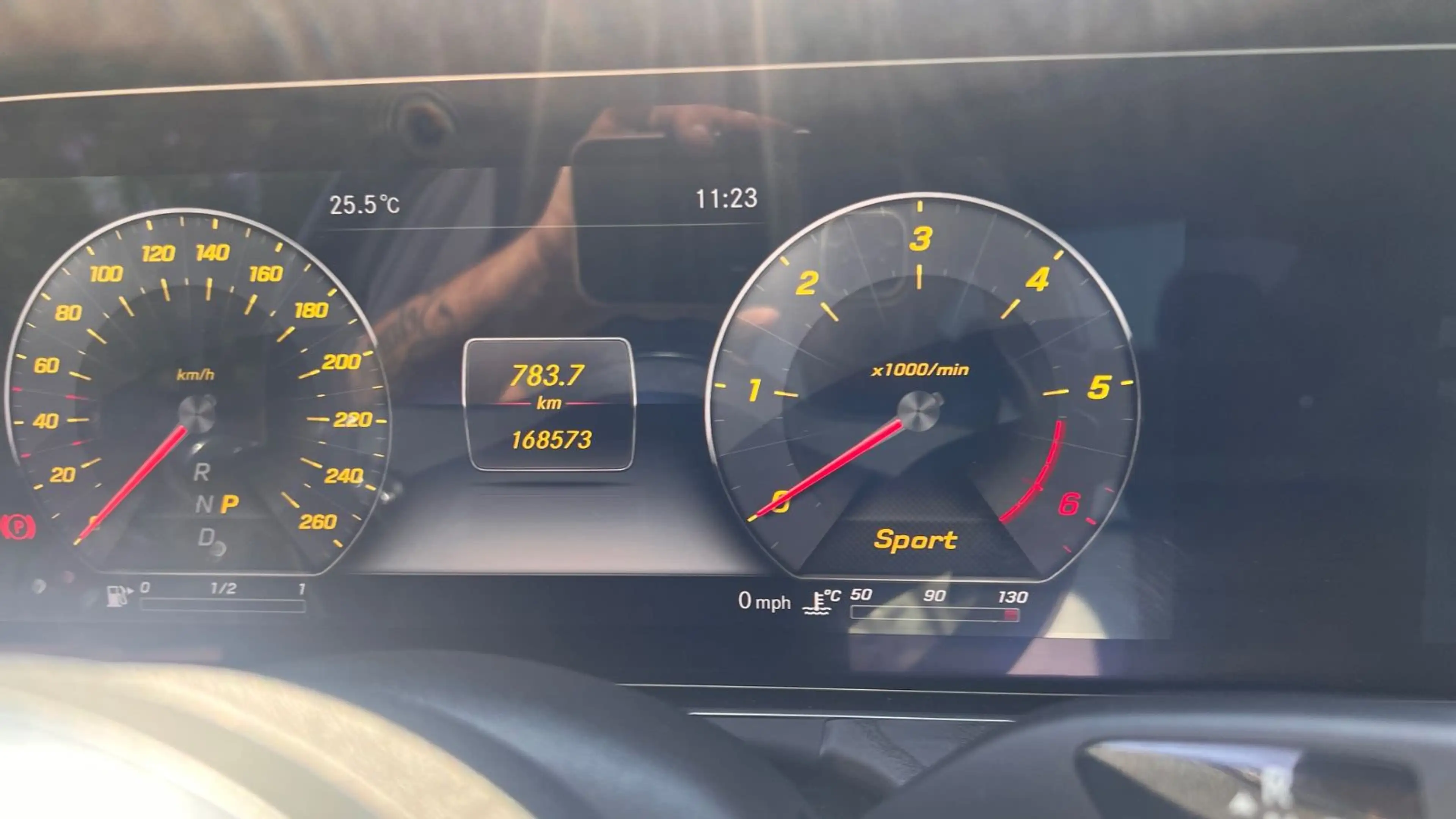 Mercedes-Benz CLS 400 d 4Matic Edition 1 AMG/Navi/HUD/AHK/Kam — photo 15