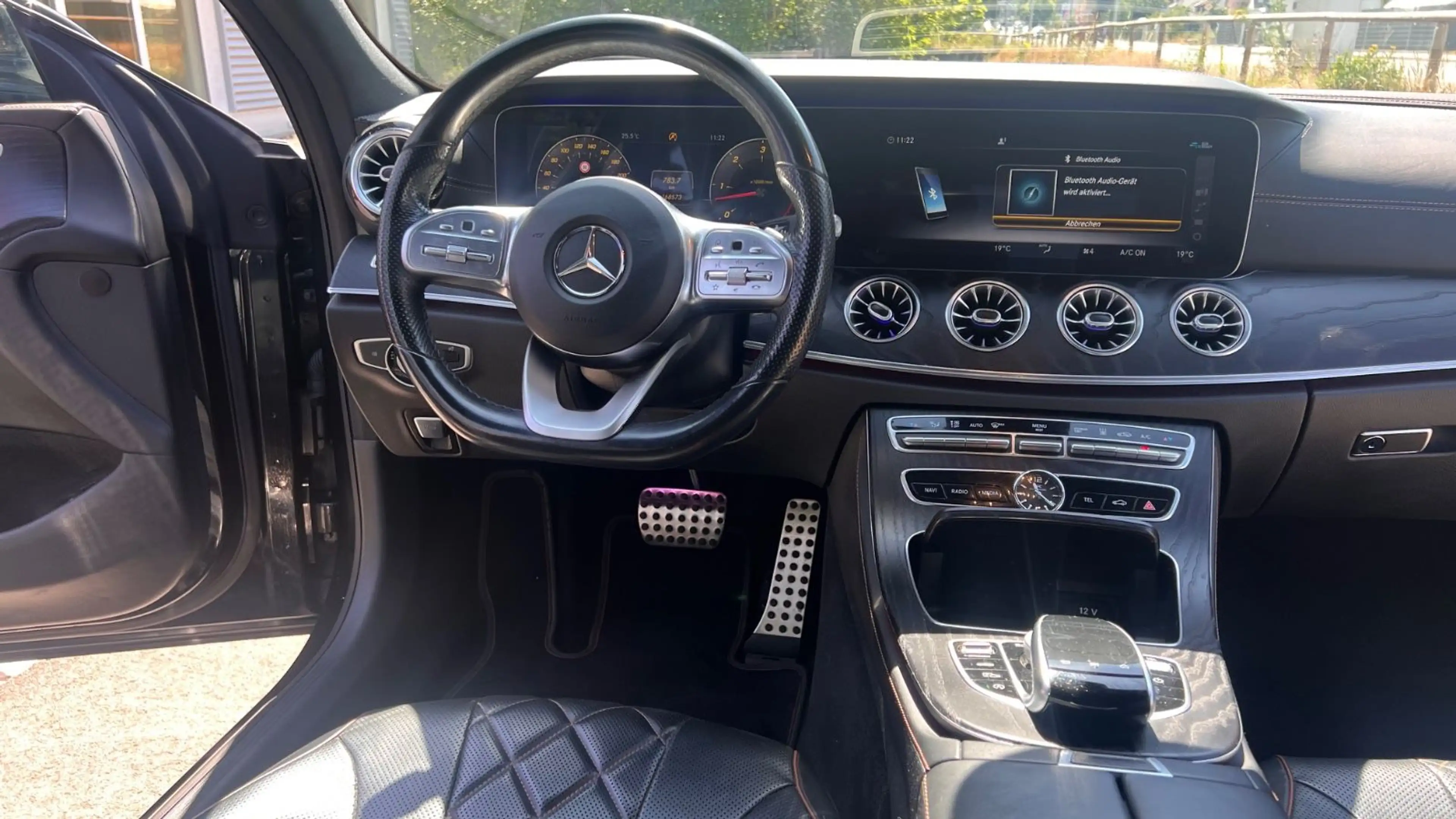 Mercedes-Benz CLS 400 d 4Matic Edition 1 AMG/Navi/HUD/AHK/Kam — photo 8